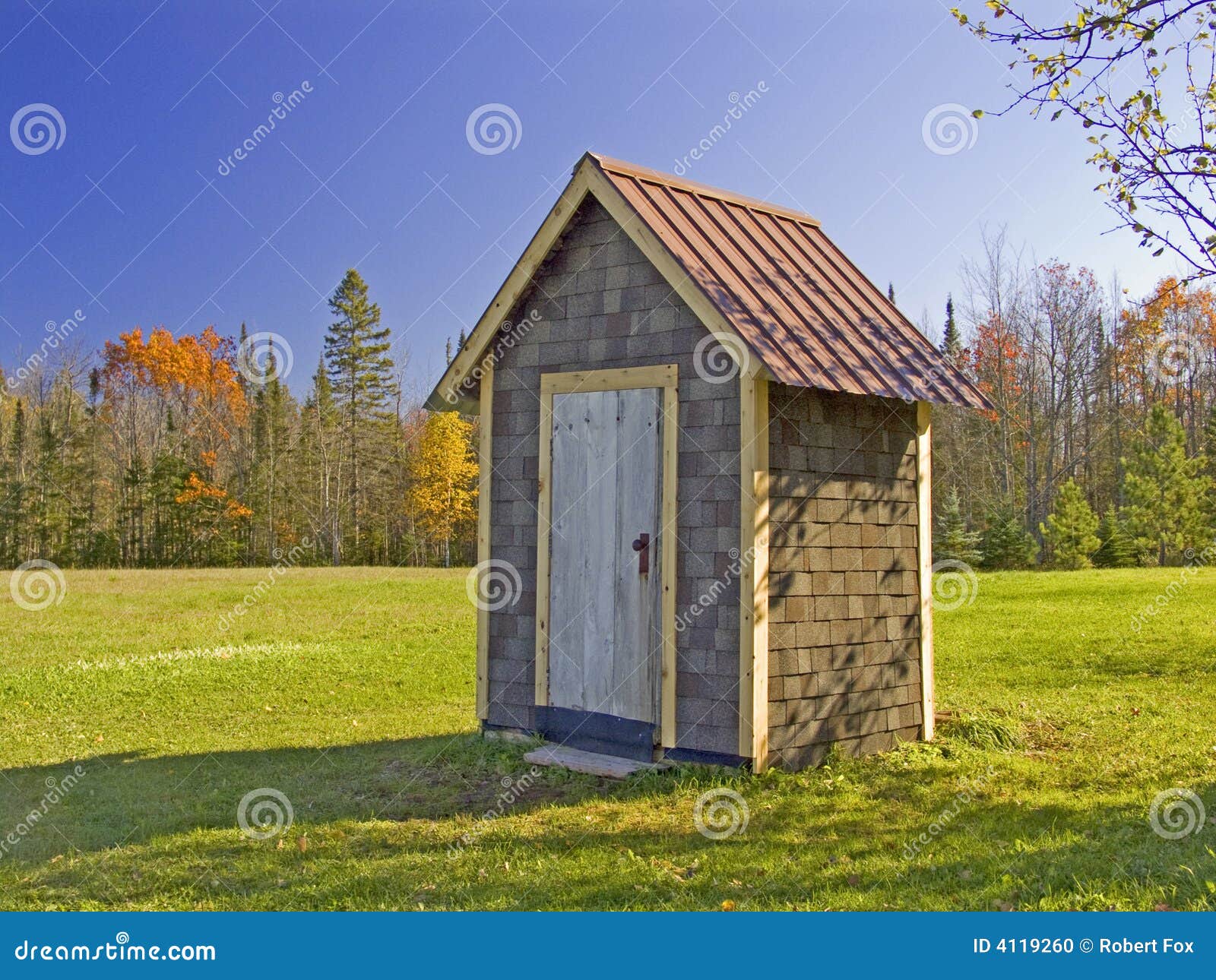 ontonagon outhouse