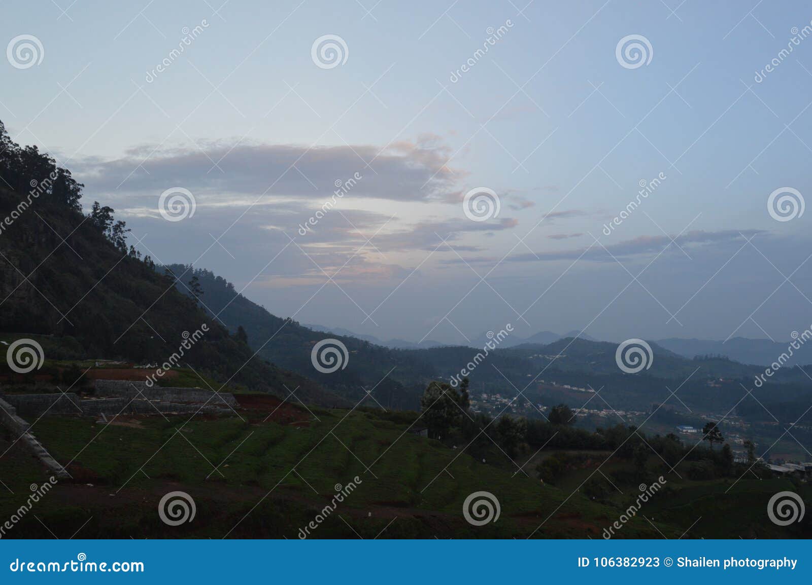 Ooty, Tamil Nadu India stock image. Image of background - 106382923