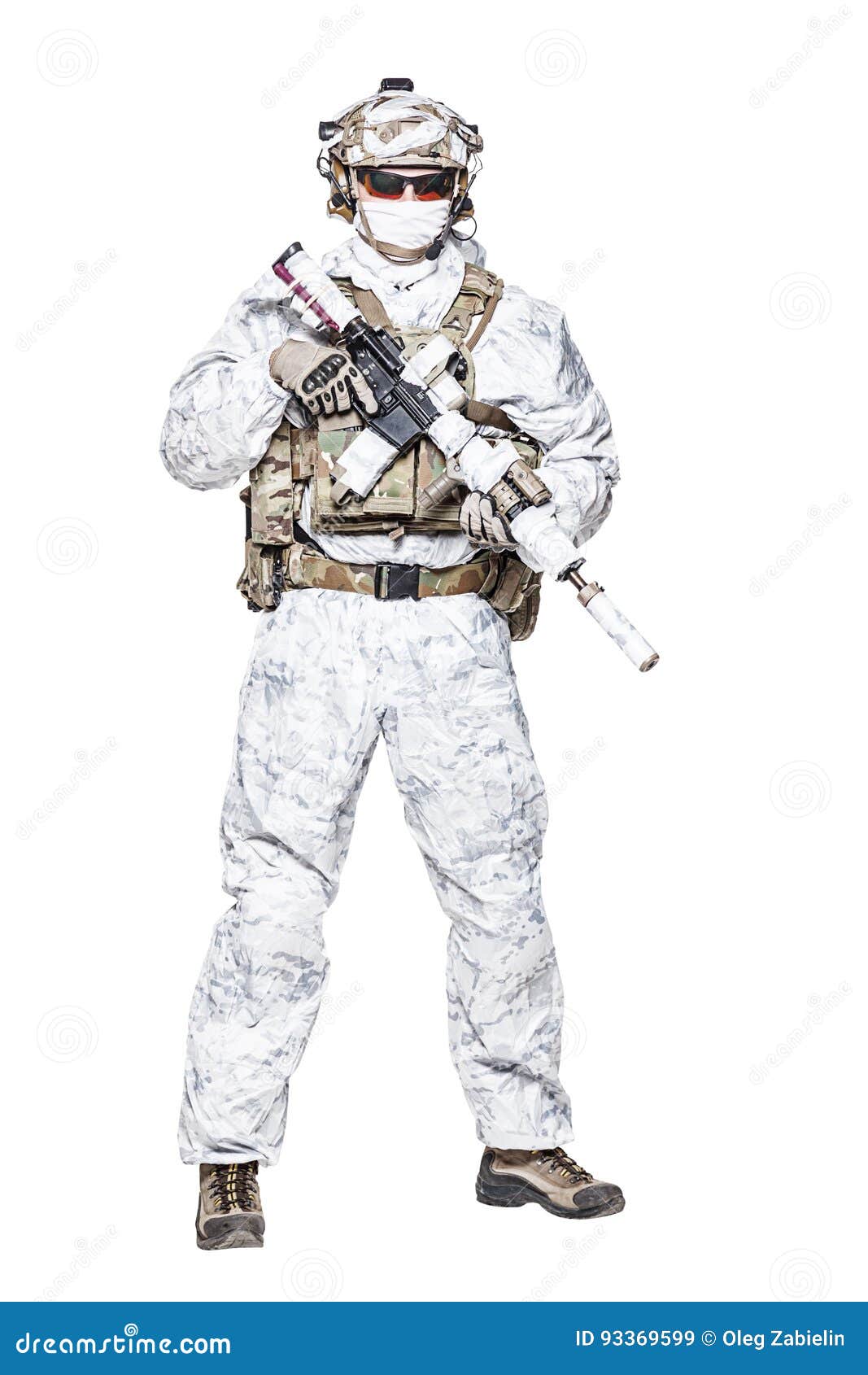 Navy Seal-Armée Forces Spéciales