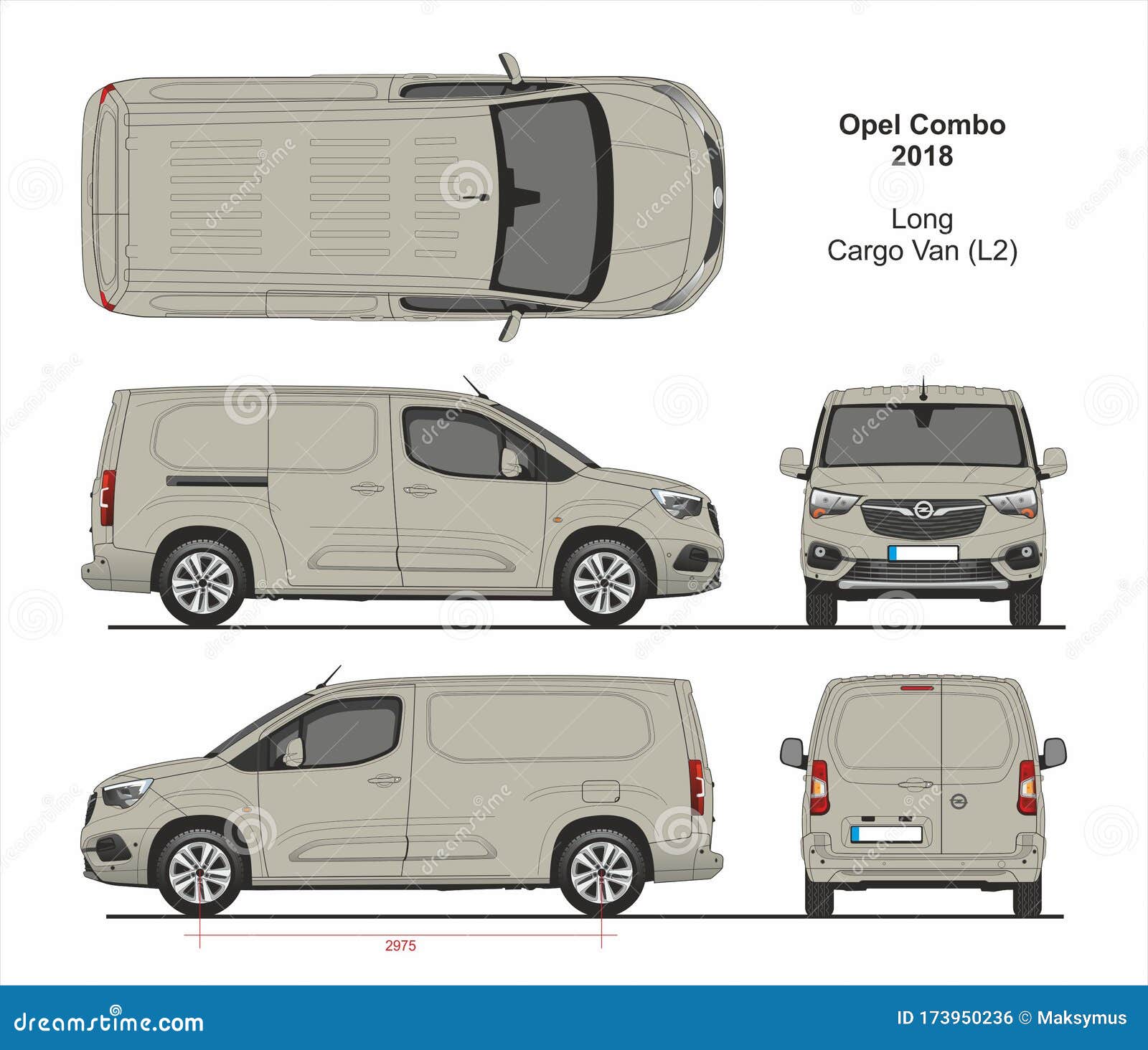 long cargo van