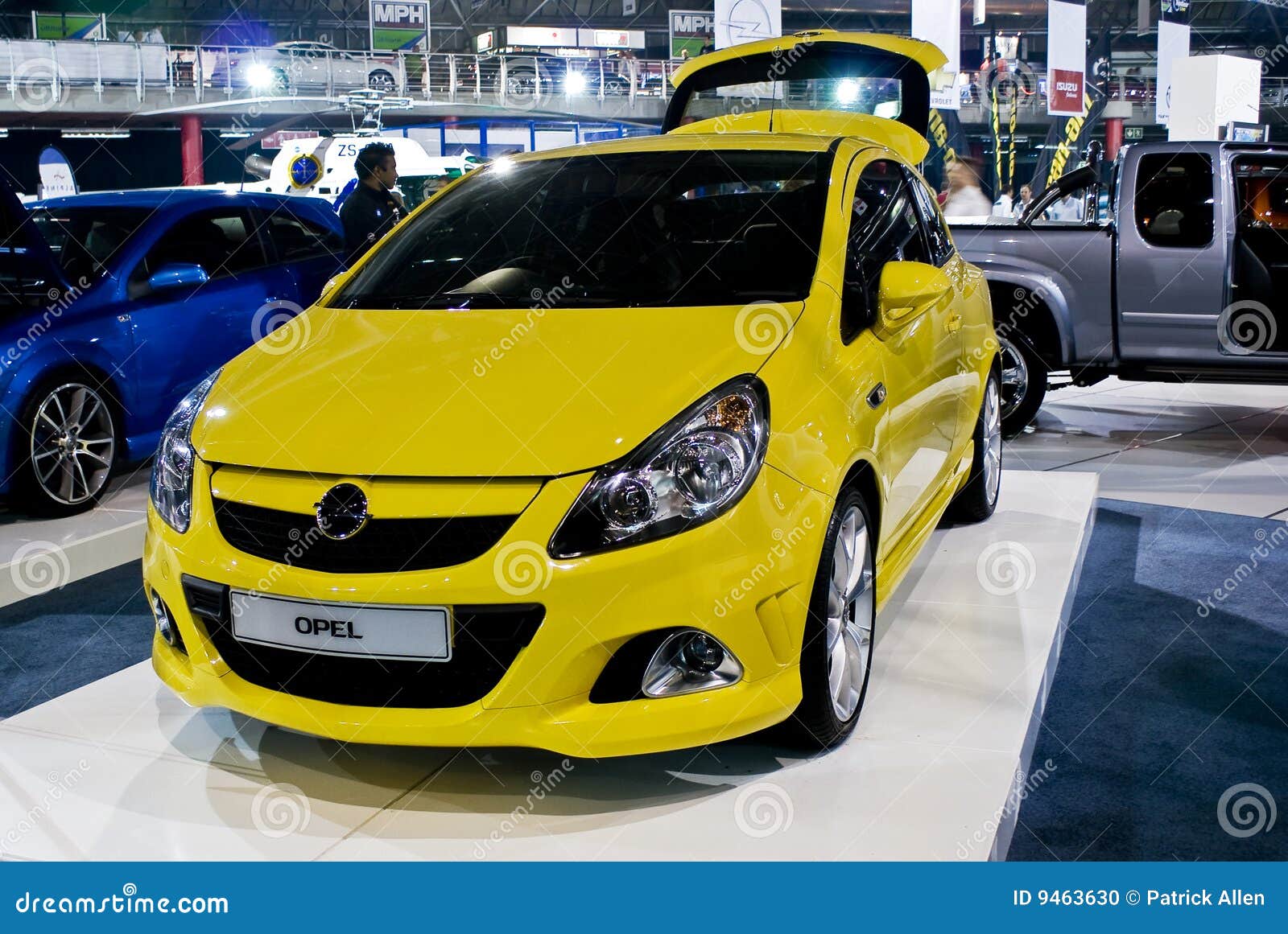 Opel Corsa — Википедия