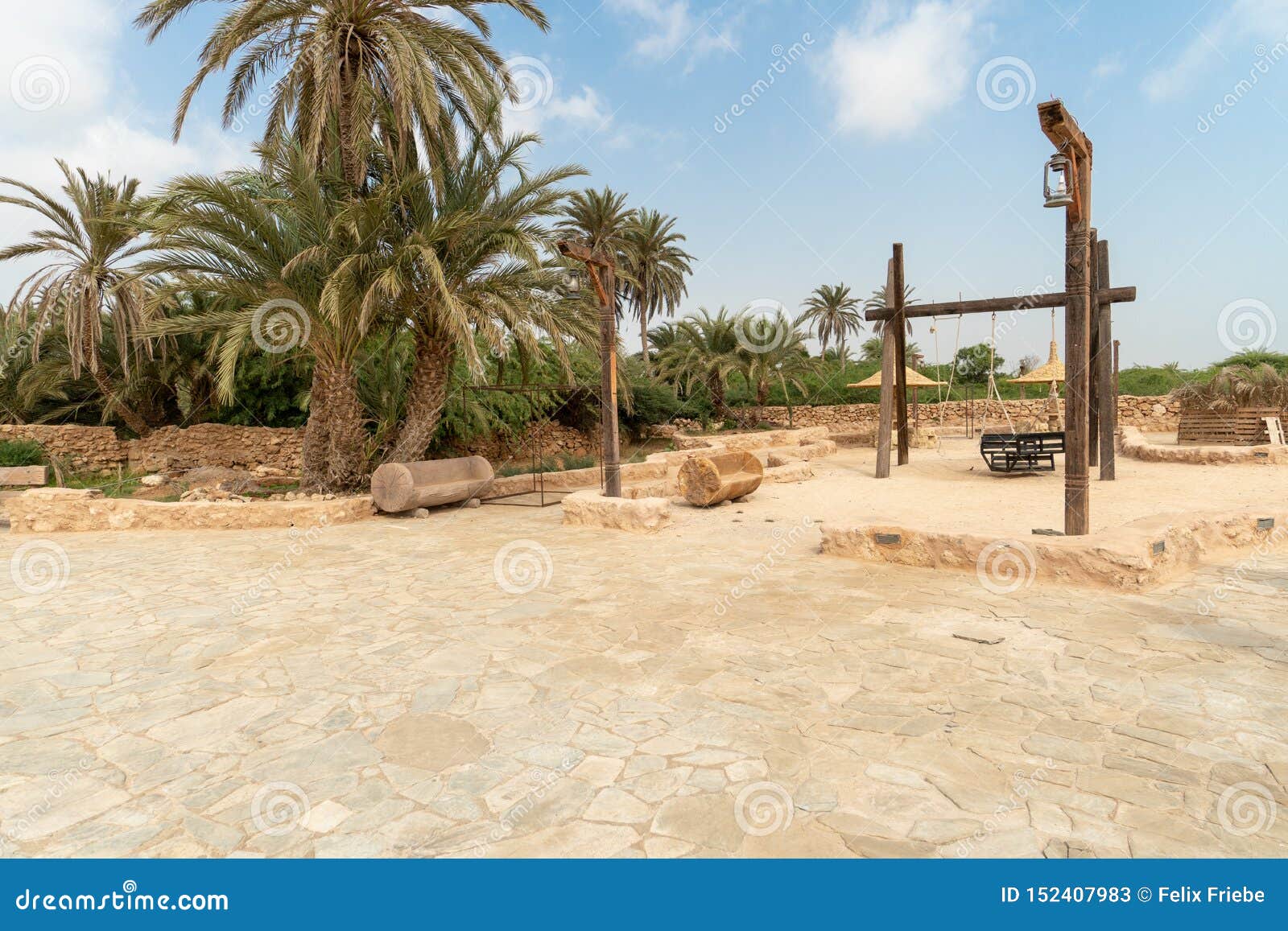 herritage village on farasan island in jizan province, saudi arabia