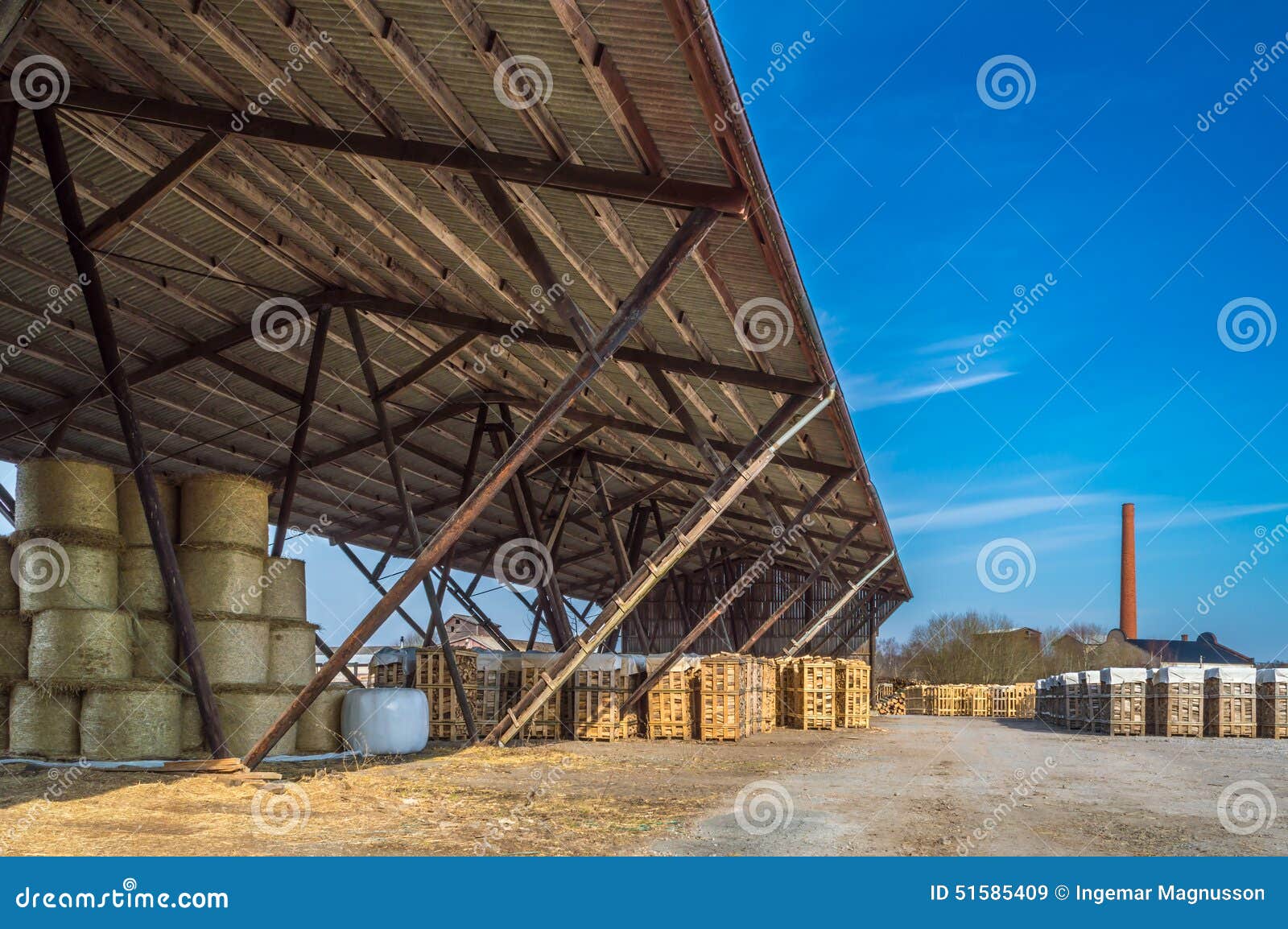 Open air roof Open air roof
