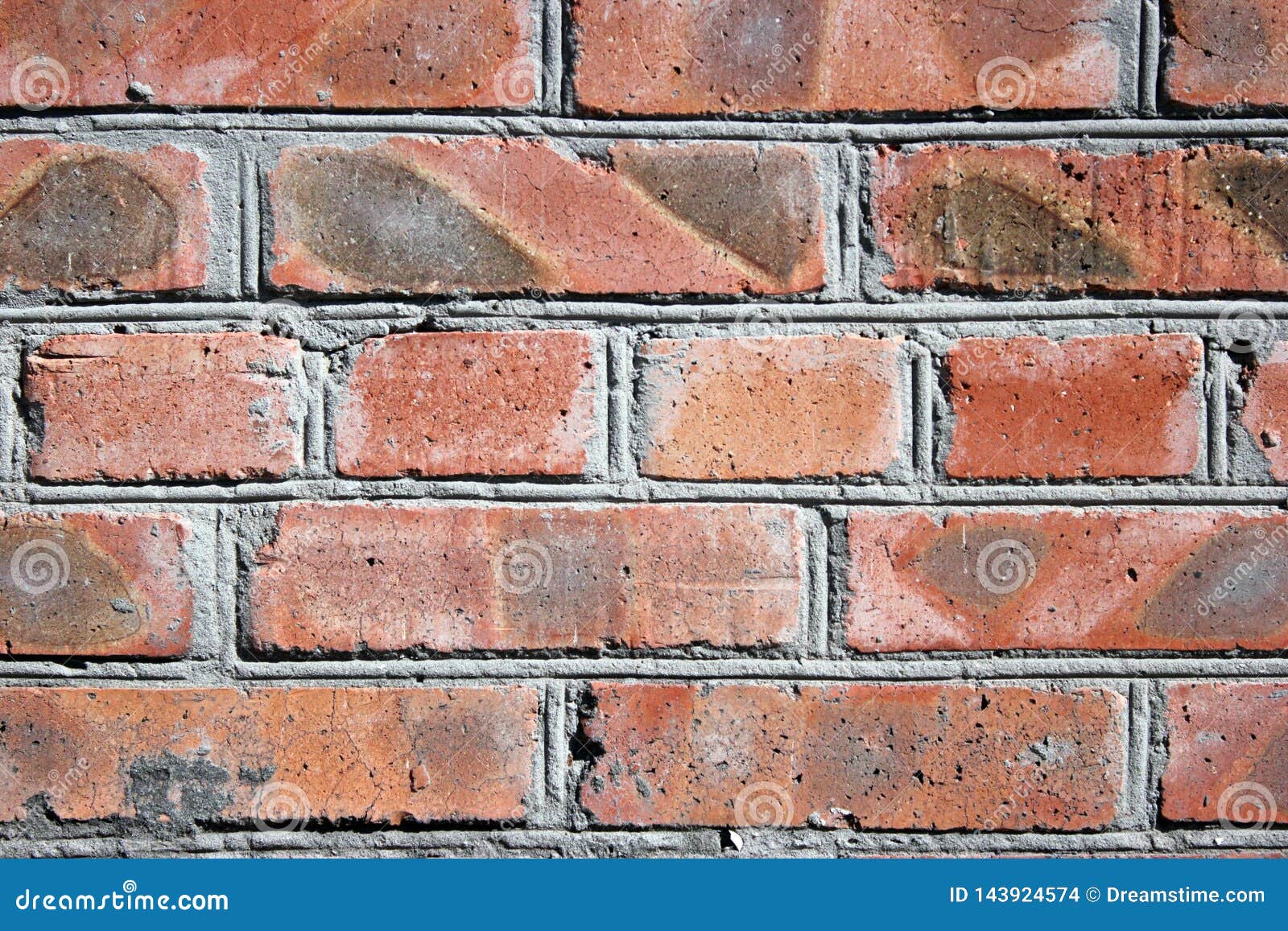 Creative Open Brick Wall 