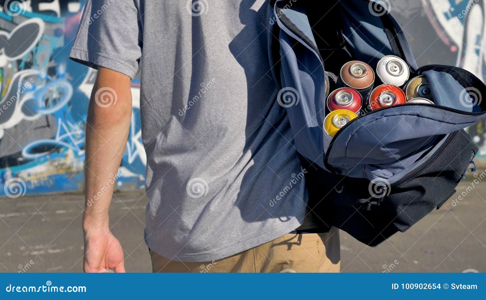 backpack full opening