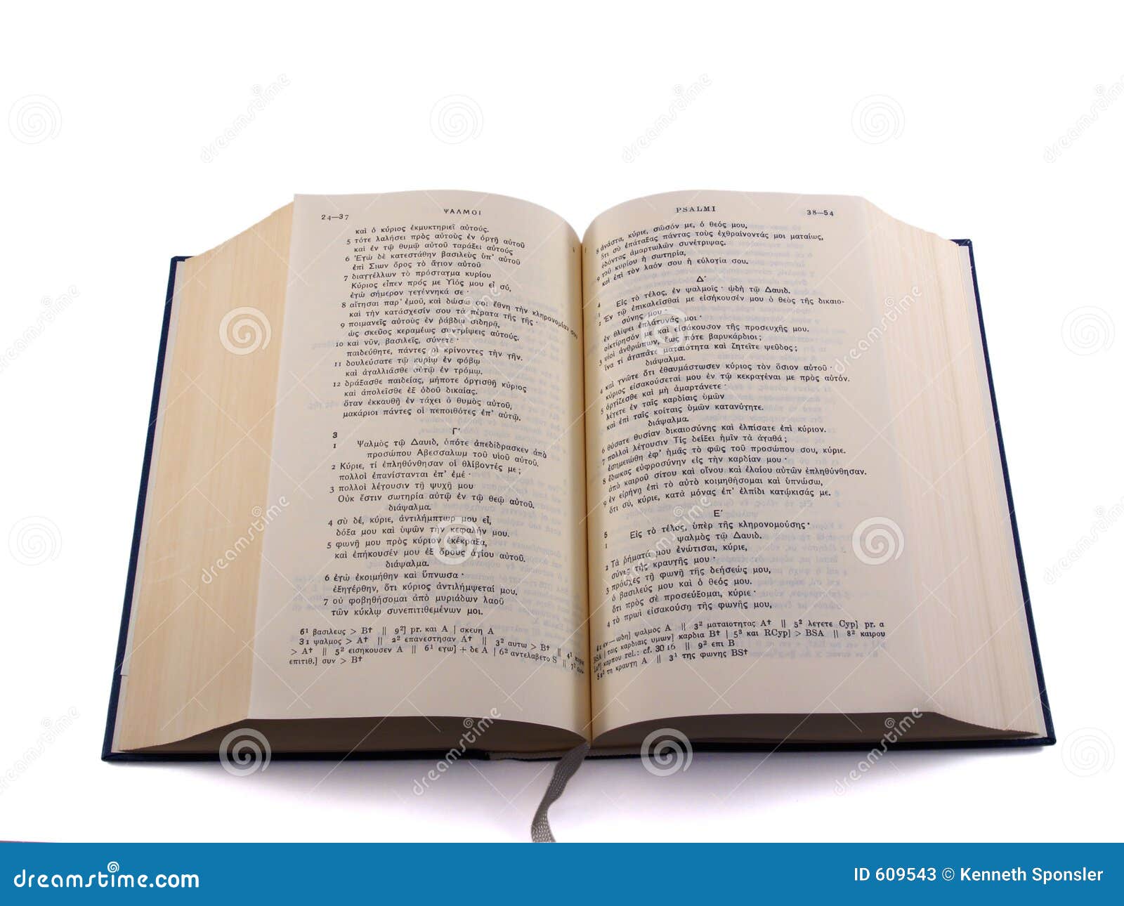 open bible - greek old testame