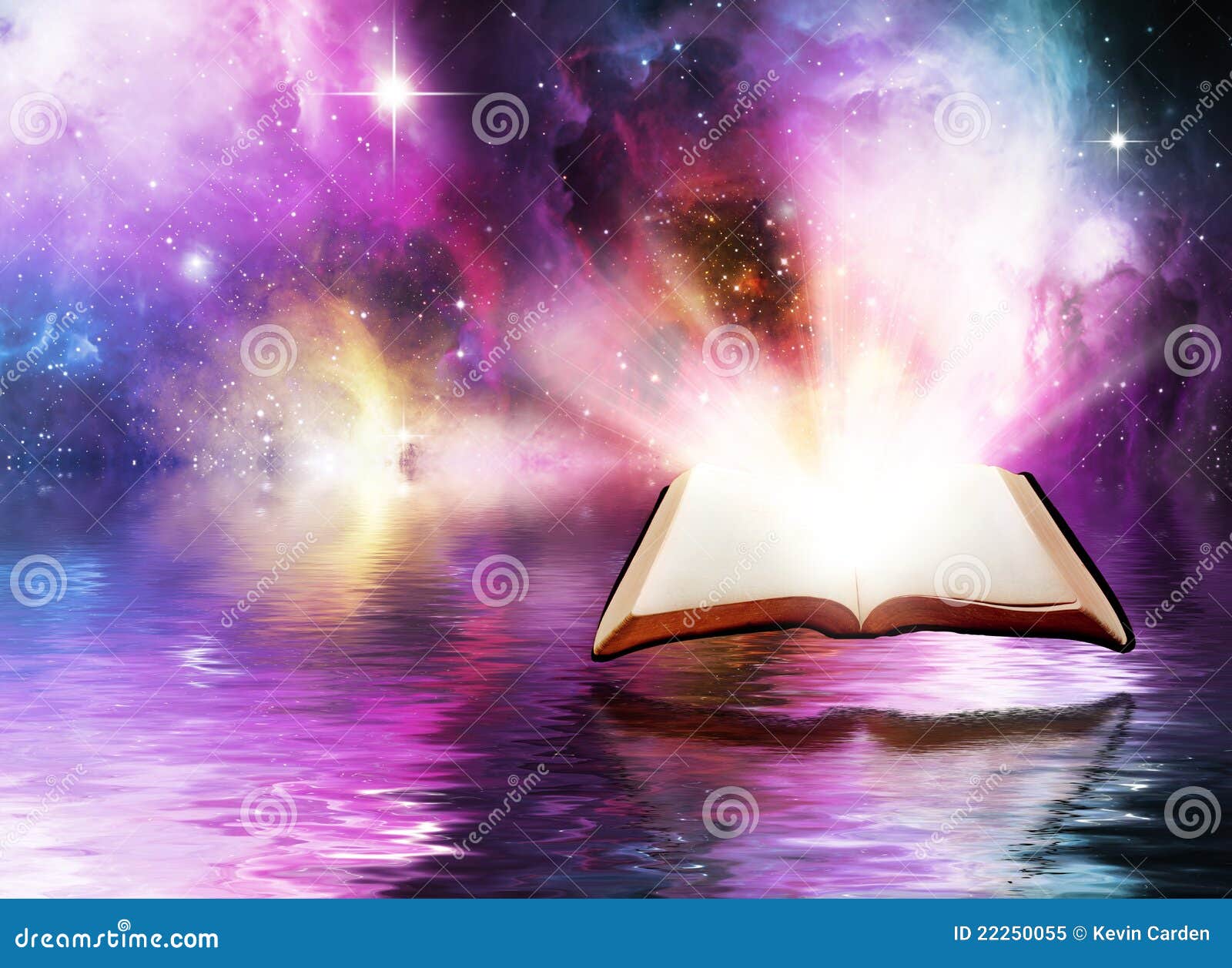 Open Bible with Space Background Stock Image - Image of christ, stand:  22250055