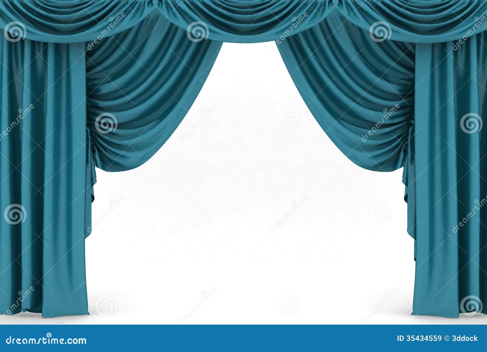 Open Curtain Texture Open Curtain Texture