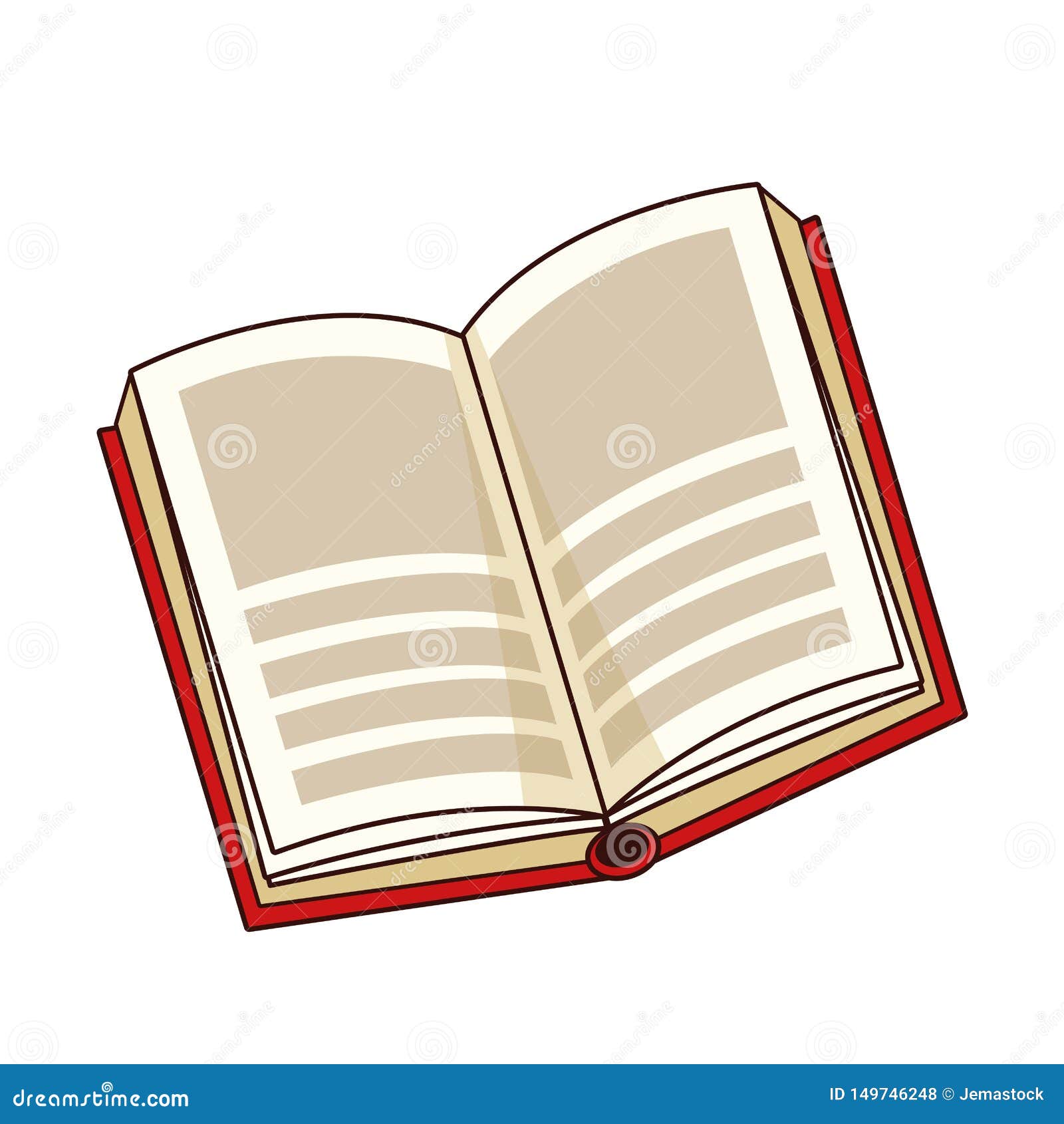 Open Book Icon Cartoon Isolated Stock Vector - Illustration of science, library: 149746248 Open Book Icon Cartoon Isolated Stock Vector - Illustration of science, library: 149746248
