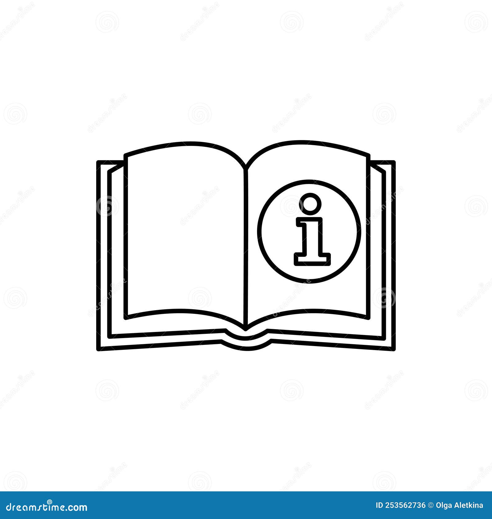 Contact Book Vector Fill Outline Icon Design Illustration User Interface  Symbol On White Background Eps 10 File Stock Illustration - Download Image  Now - iStock