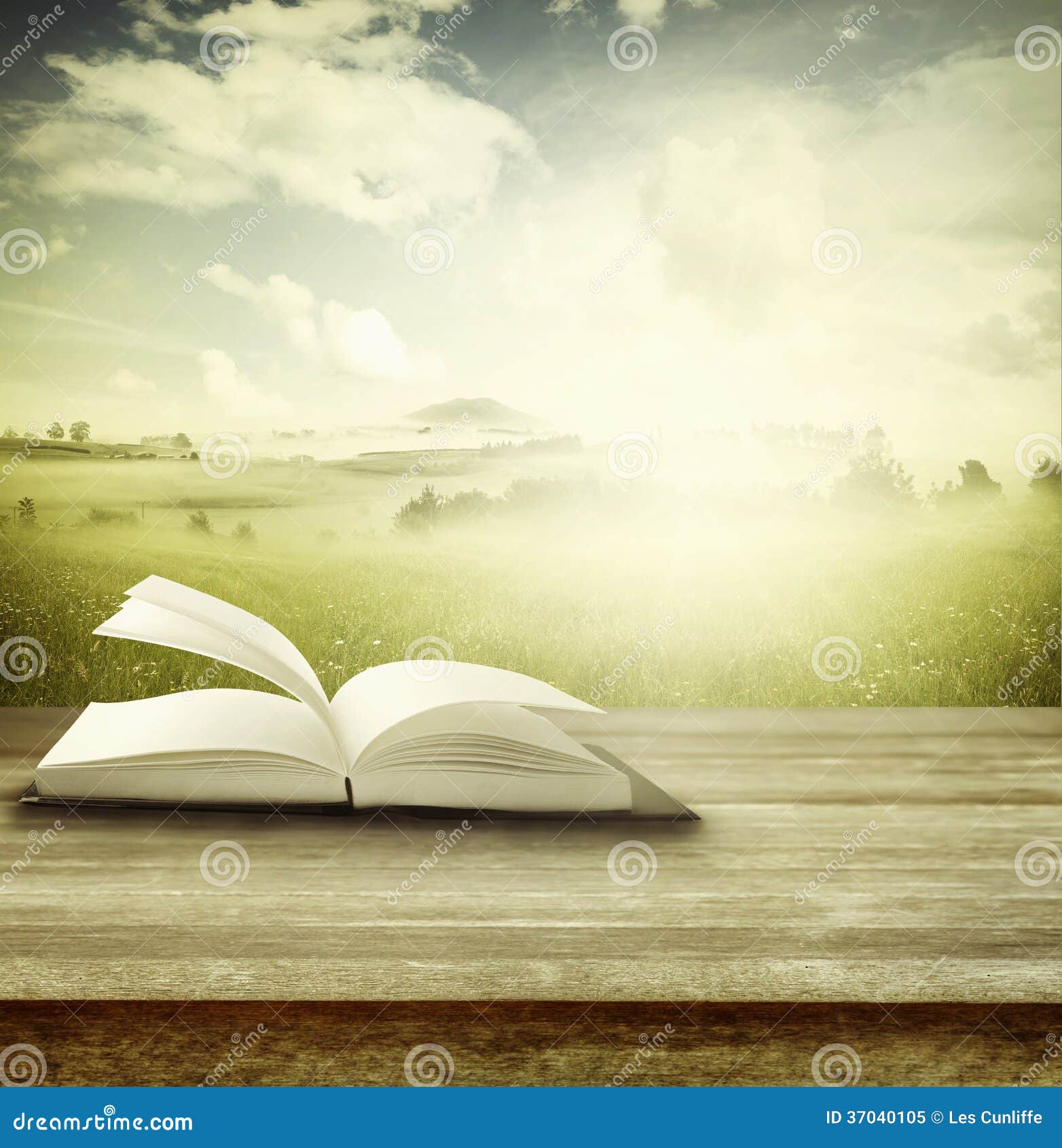 Open Book Royalty Free Stock Photo - Image: 37040105