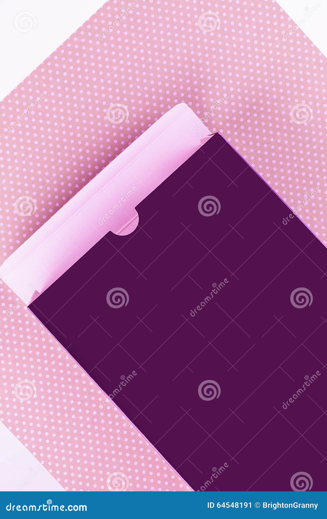 Open box stock image. Image of close, note, parcel, carton 64548191