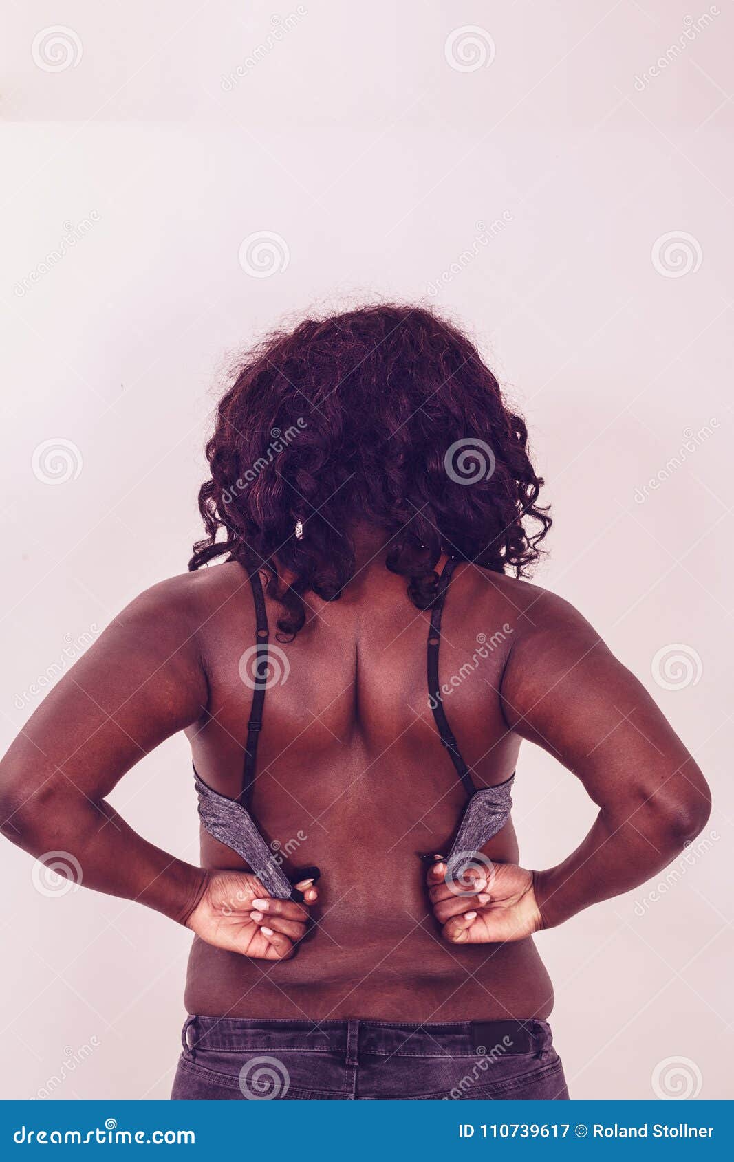 Open brassiere properly! stock image. Image of people - 110739617