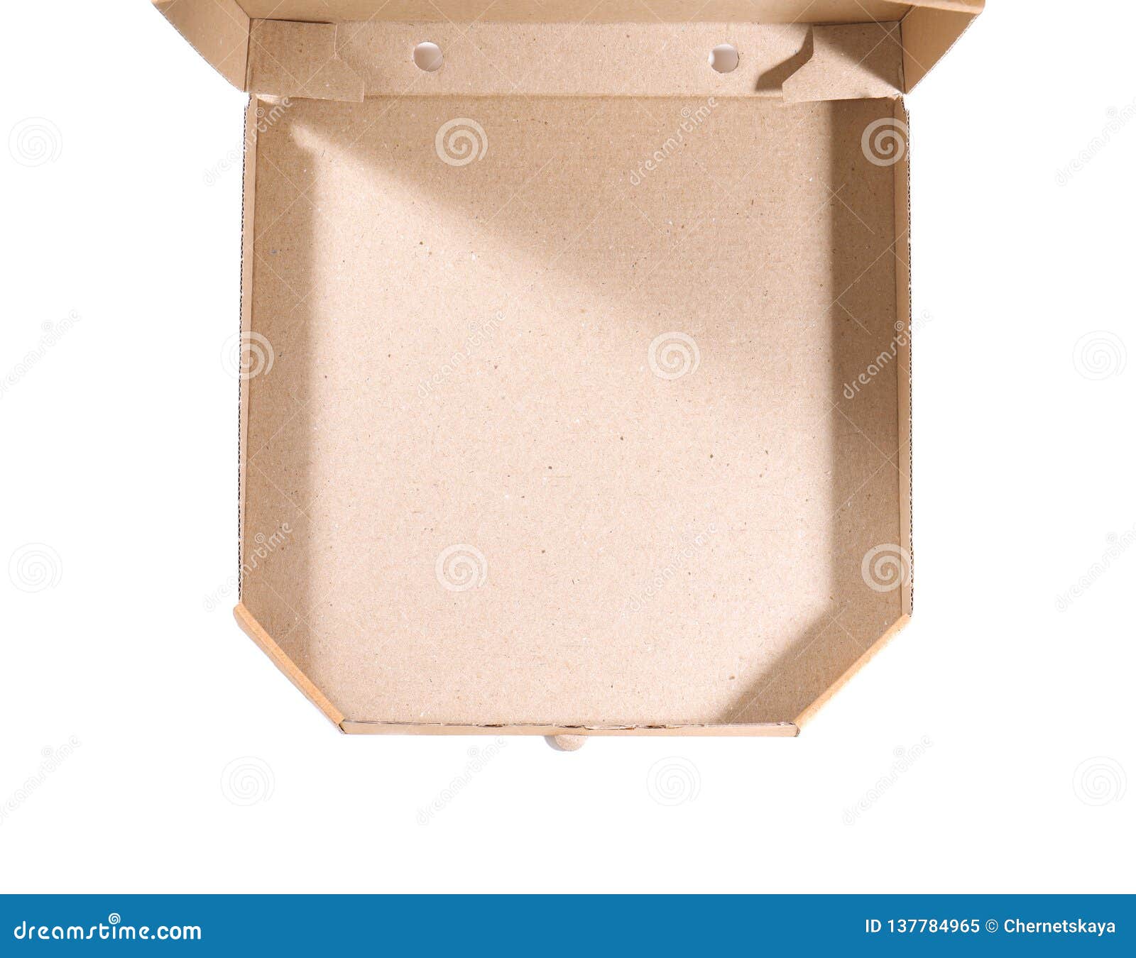 Download Open Cardboard Pizza Box On White Background Top View Stock Image Image Of Delivery Lunch 137784965 Yellowimages Mockups