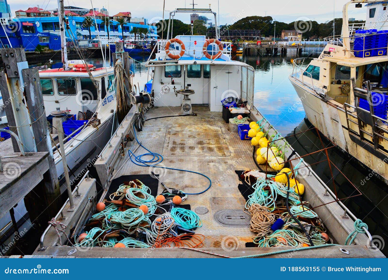 598 Commercial Fishing Boat Deck Photos - Free & Royalty-Free Stock from Dreamstime