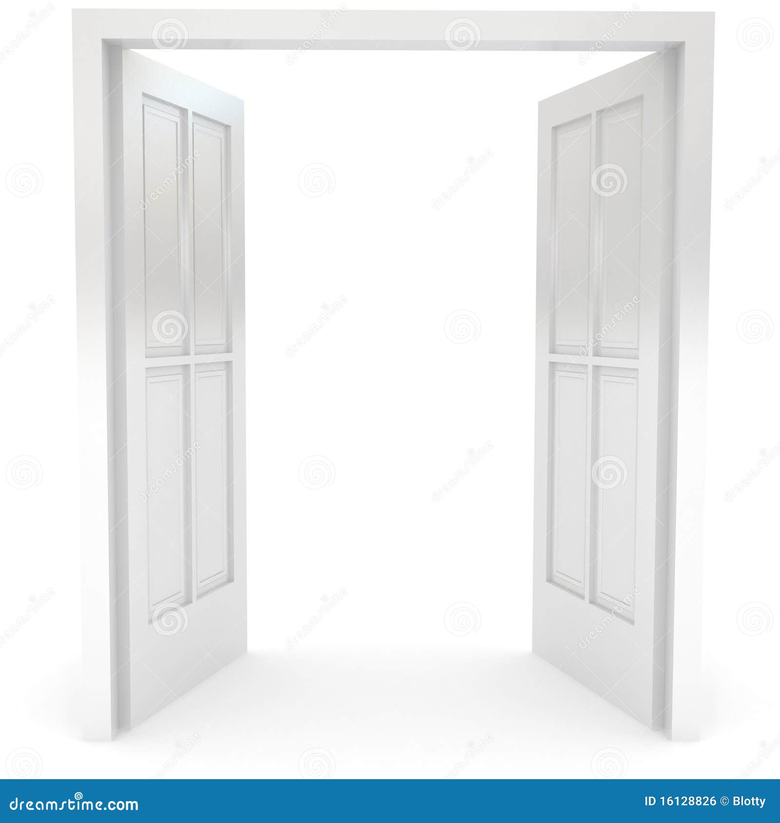 open door clipart black and white - photo #47