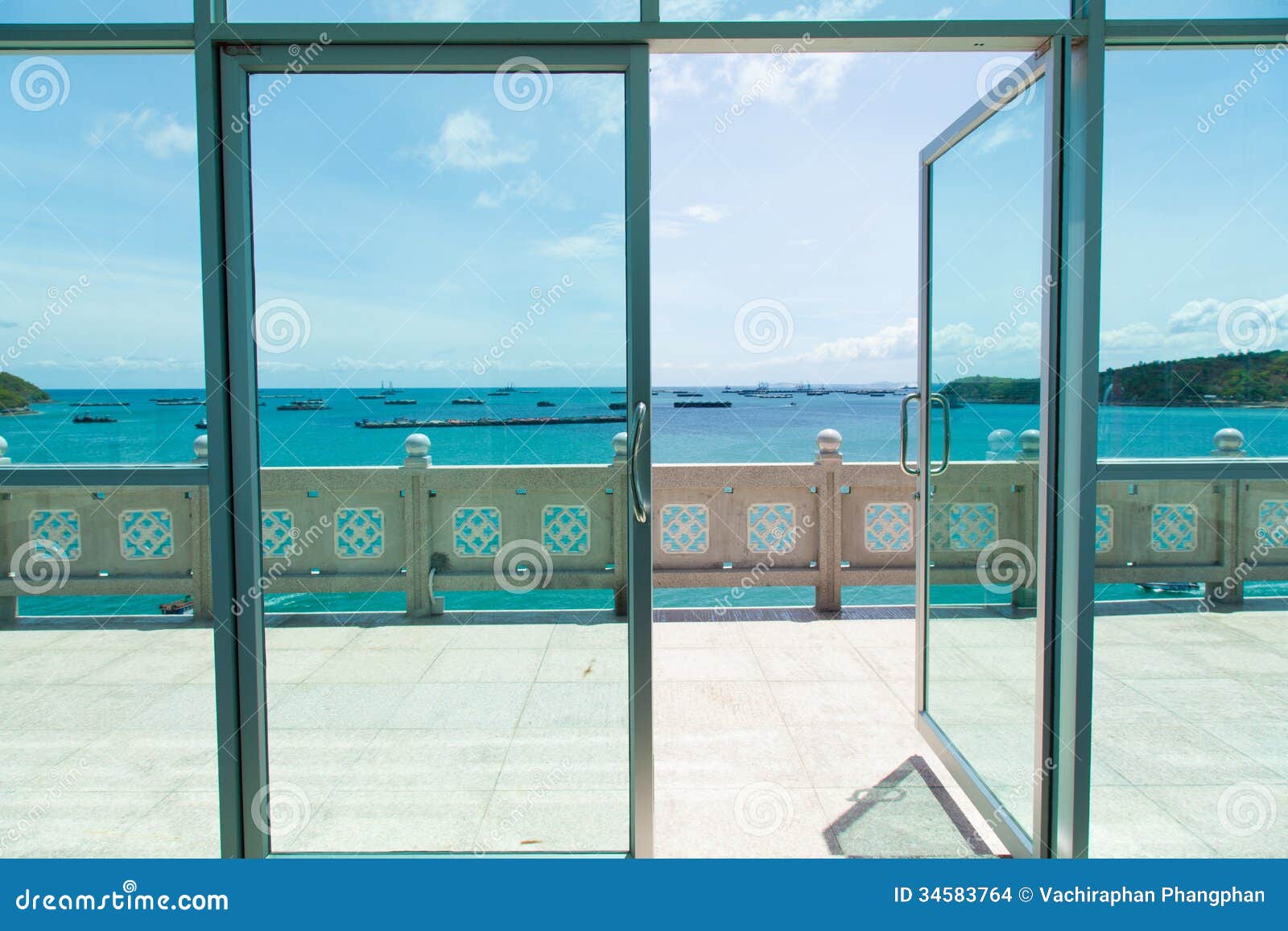 Design Balcony Door open the door to balcony stock images image 34583764 royalty free photo download balcony