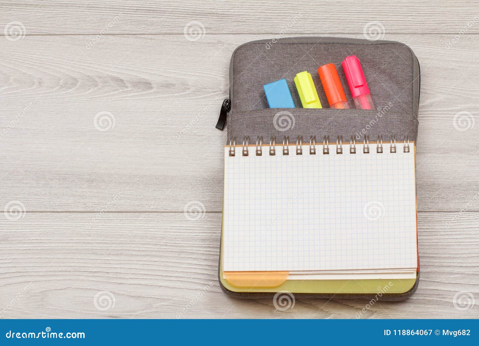 Pencil Pouches, Notebooks, Agendas, Planners
