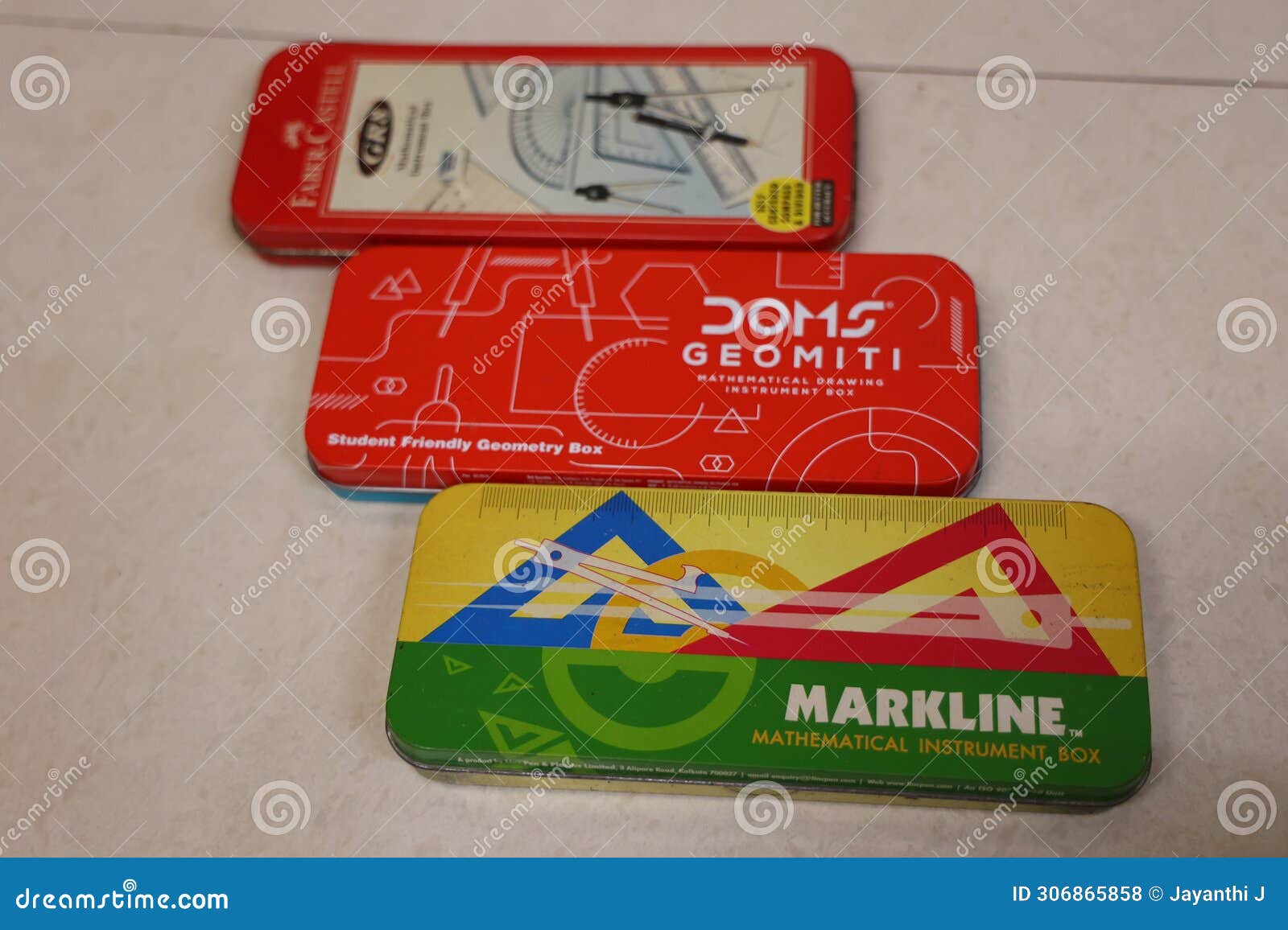 Geometry online box divider