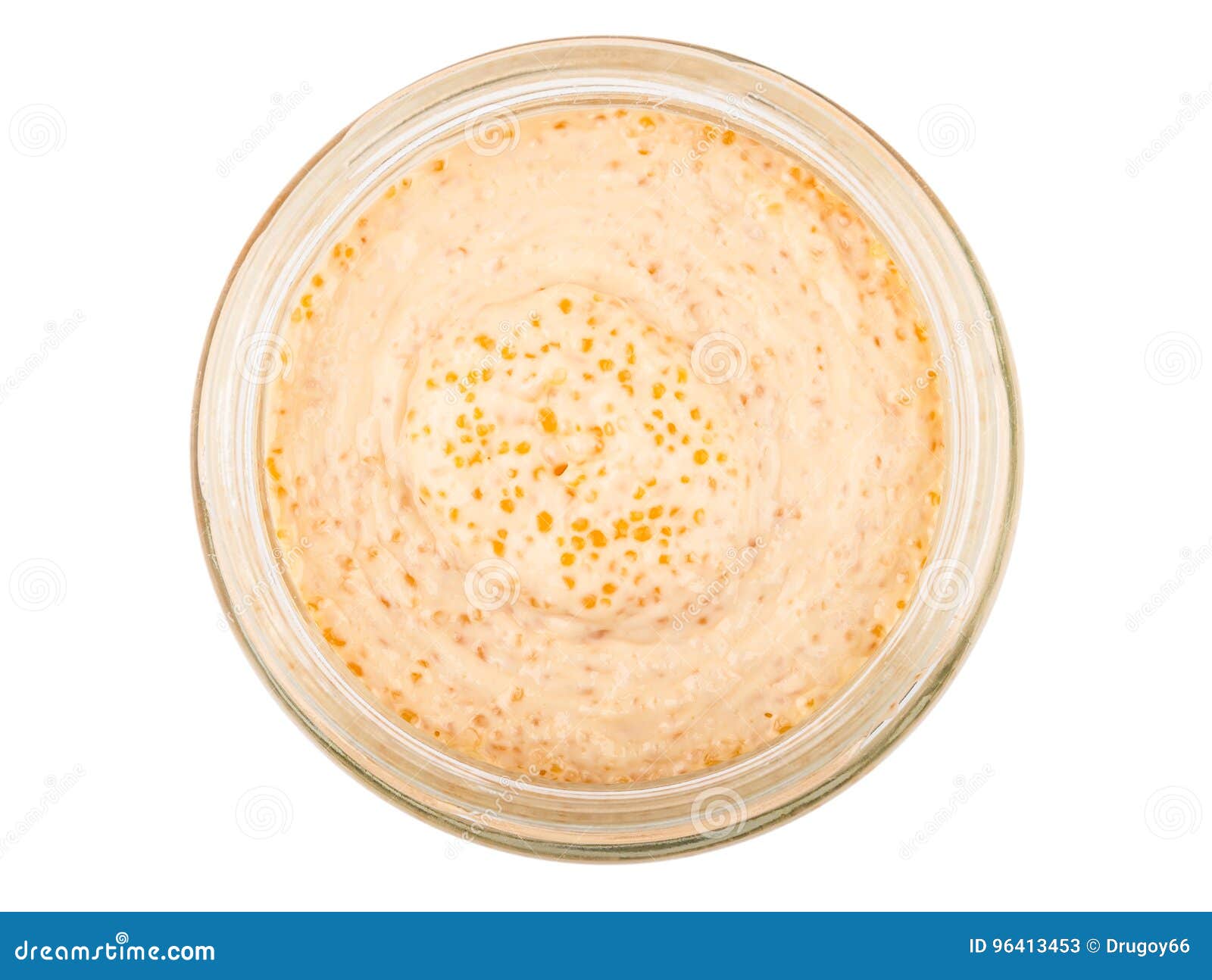 Open Glass Jar with Fish Sauce Isolated on White Stock Image Image of white, pink 96413453