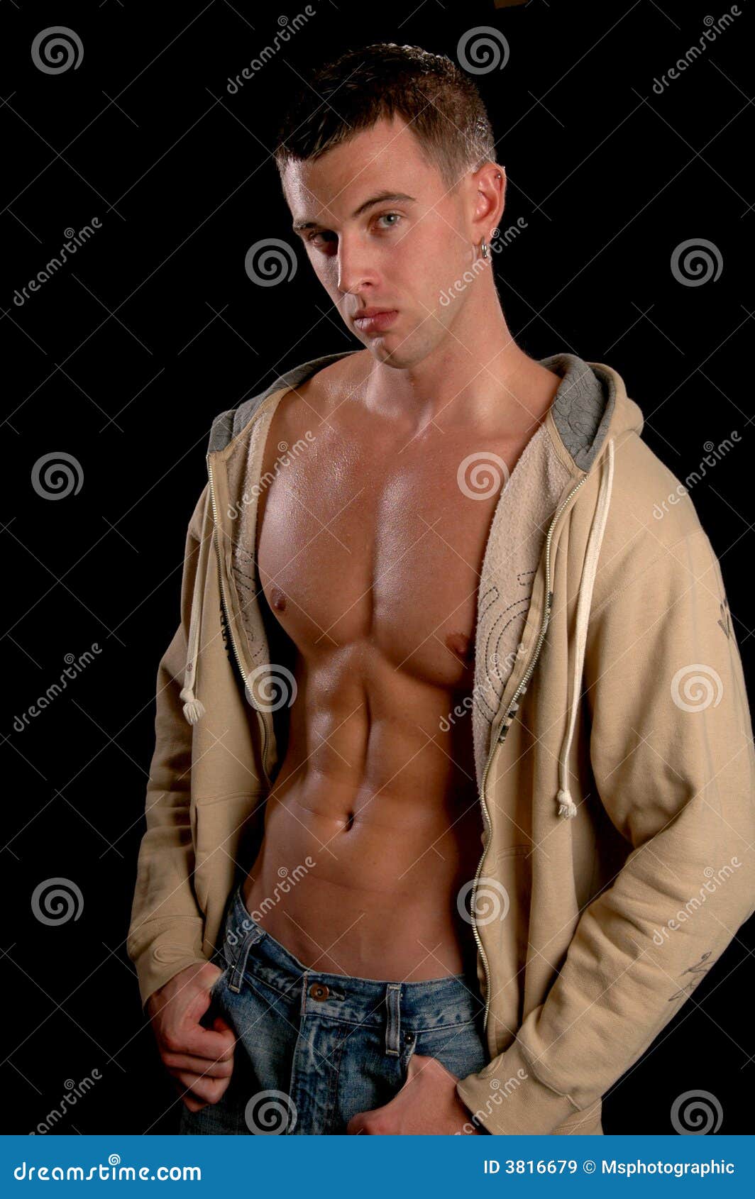 Mature Muscular Man Gay Fetish XXX billede
