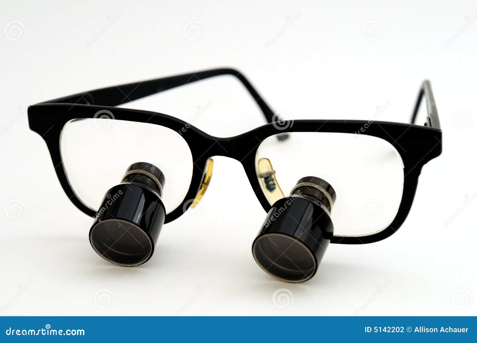 Open Magnifying Glasses Picture. Image 5142202