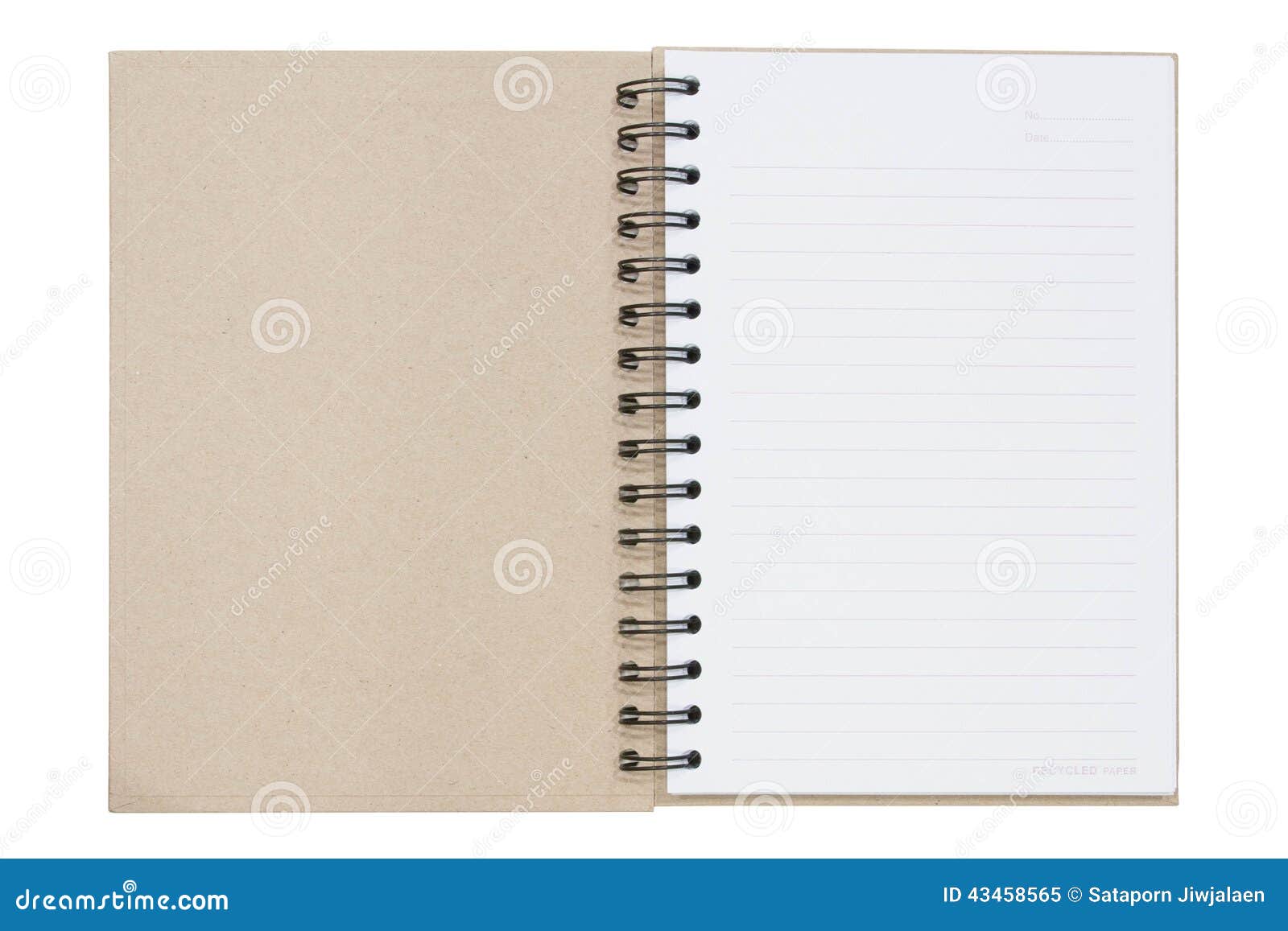 Blank Notebook Page Vector Images (over 42,000)