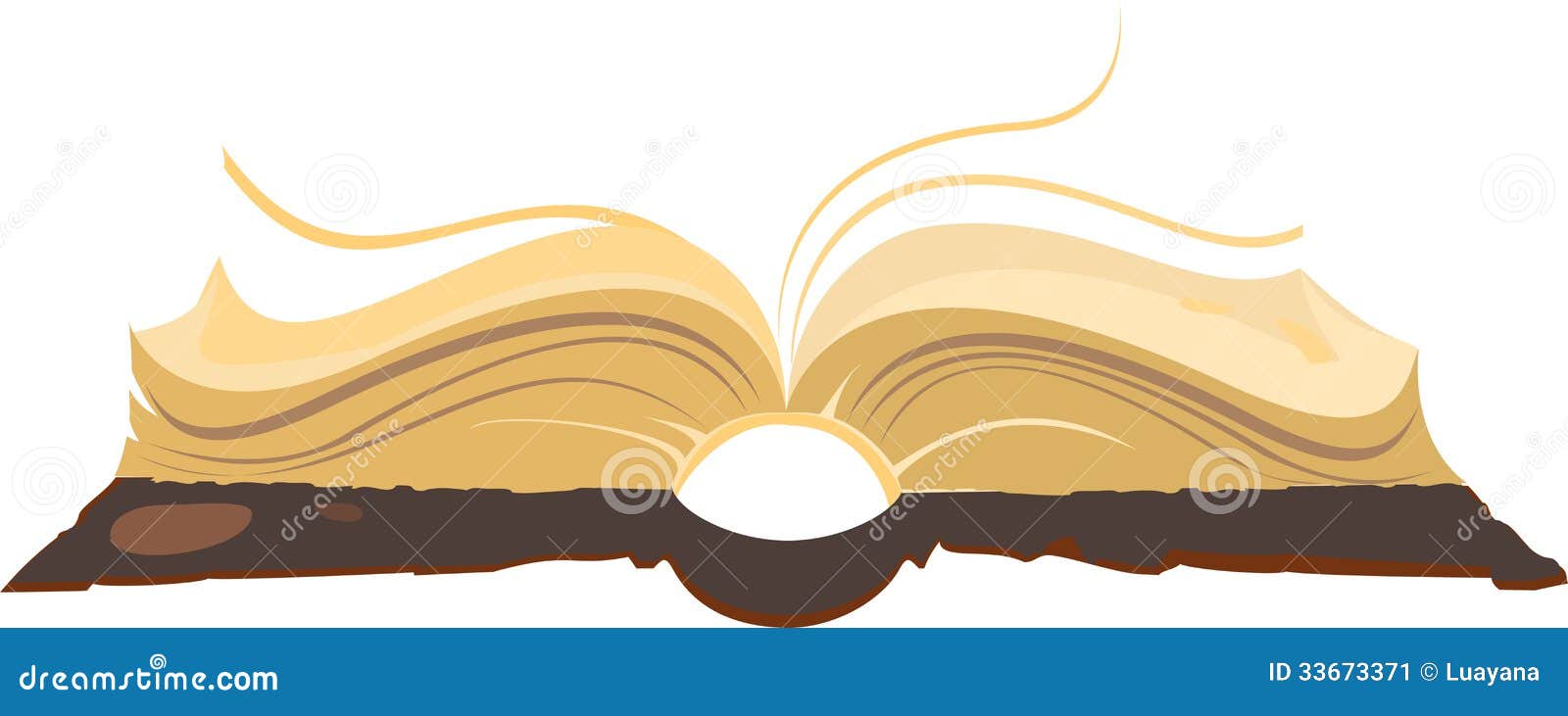 Side View Open Book Stock Illustrations – 1,090 Side View Open Book Stock  Illustrations, Vectors & Clipart - Dreamstime