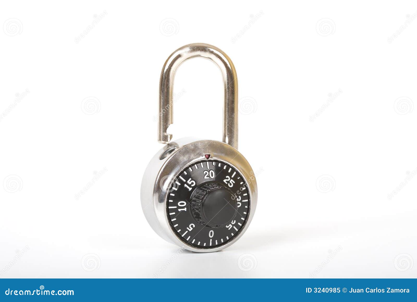 An open padlock stock image. Image of entry, opening, online 3240985