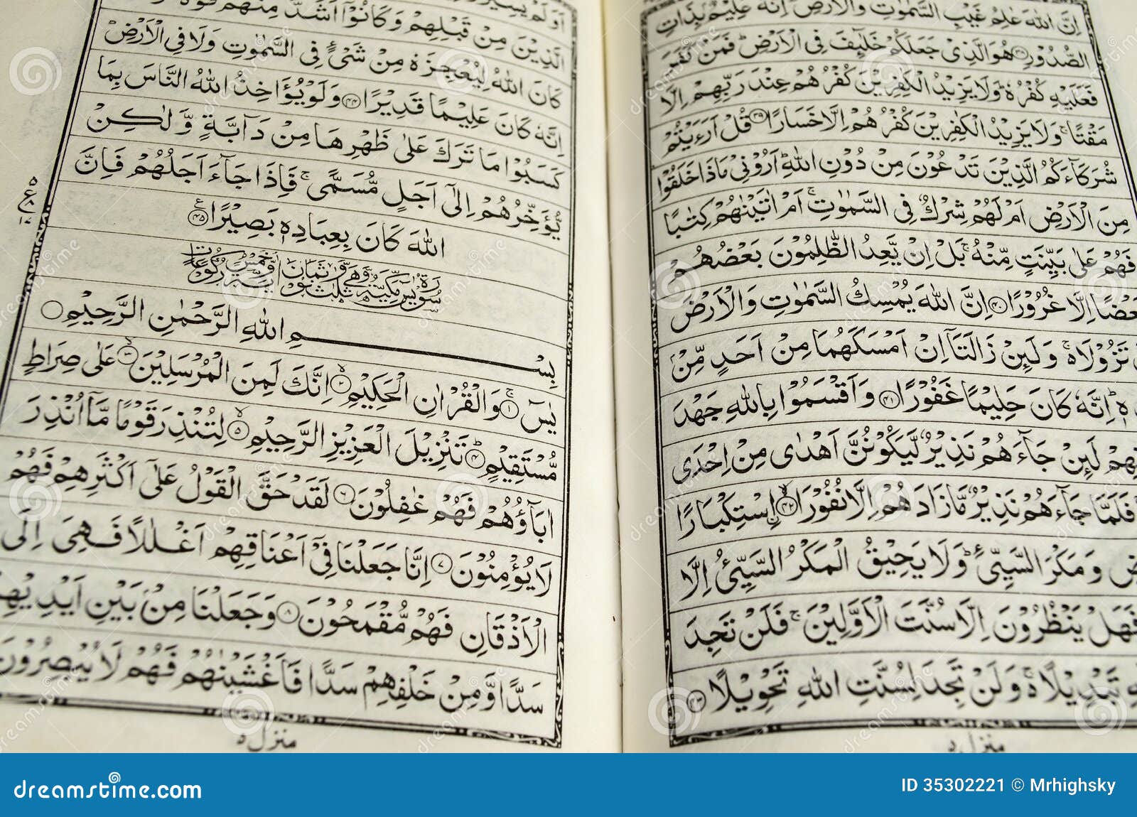 surah yasin arab surah yasin arab