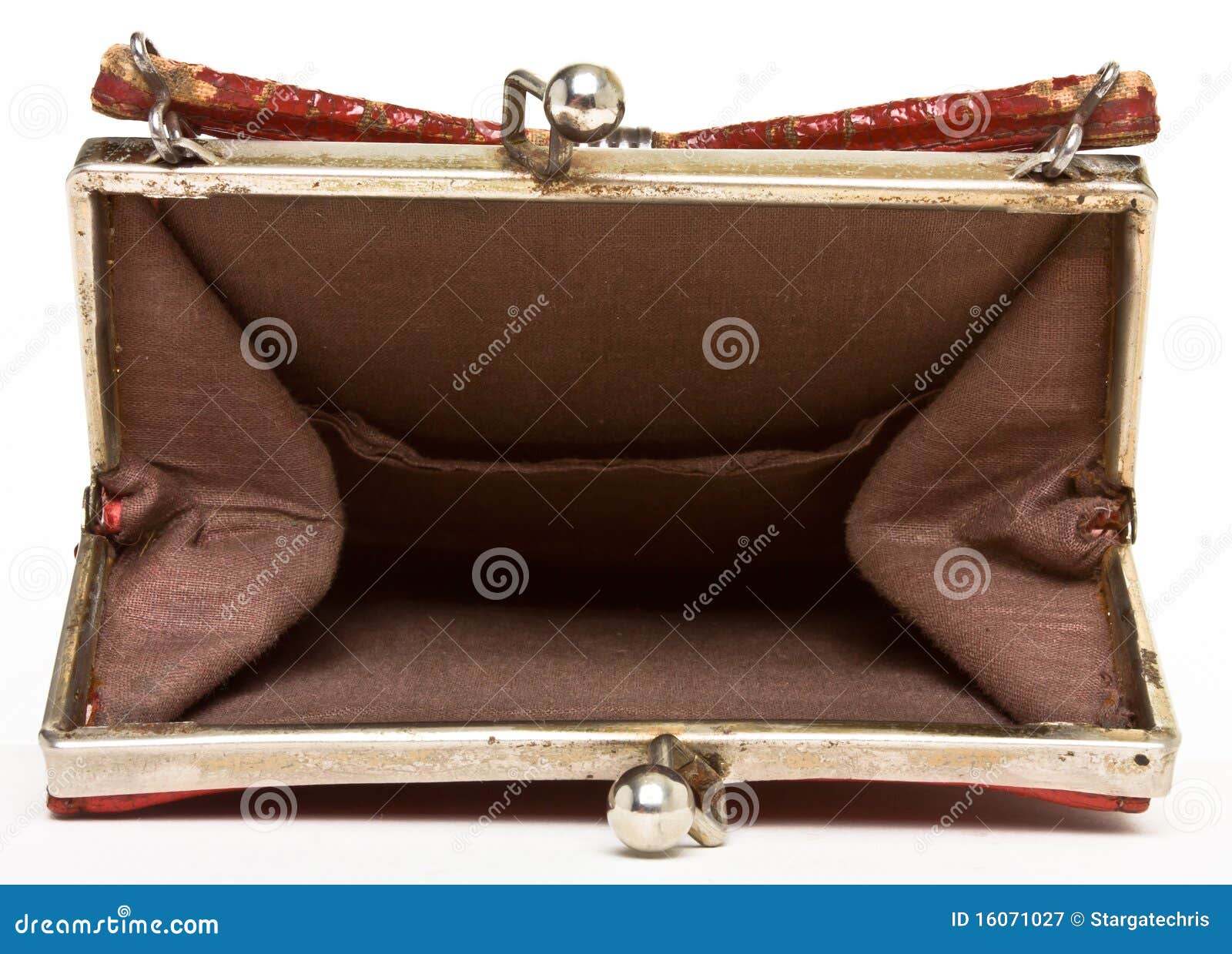 Open Purse stock image. Image of purse, personal, fashion 16071027