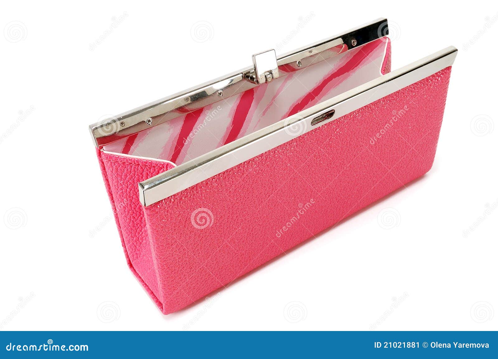 Open purse stock image. Image of object, press, cash 21021881