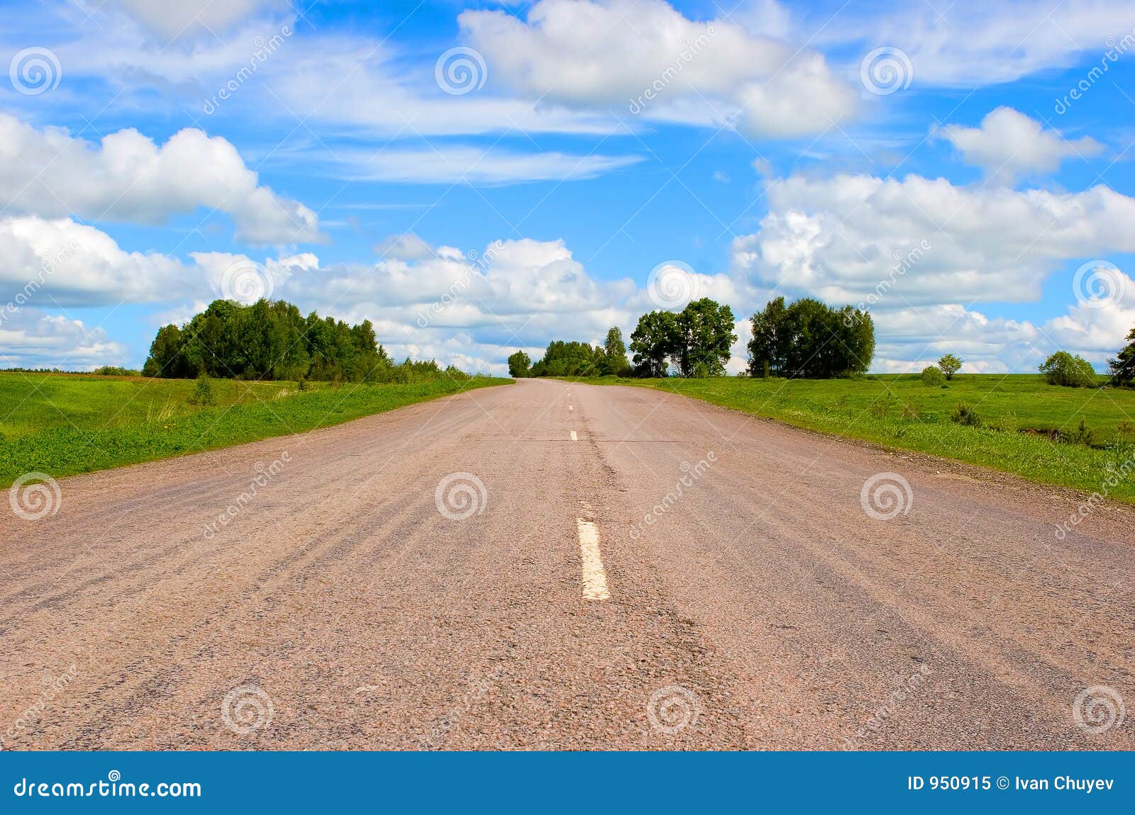 Open road stock image. Image of horizon, landscape, field - 950915, image size:1600x1150