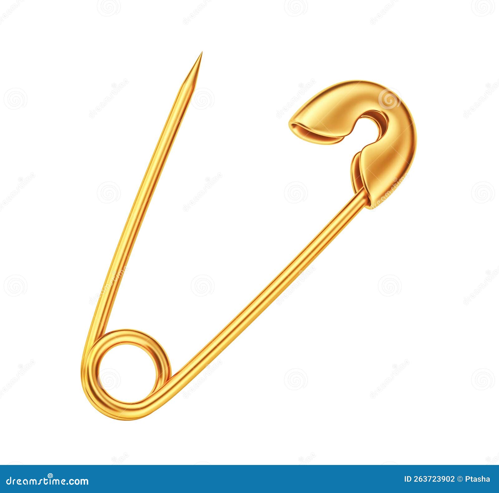 Open safety pin deals