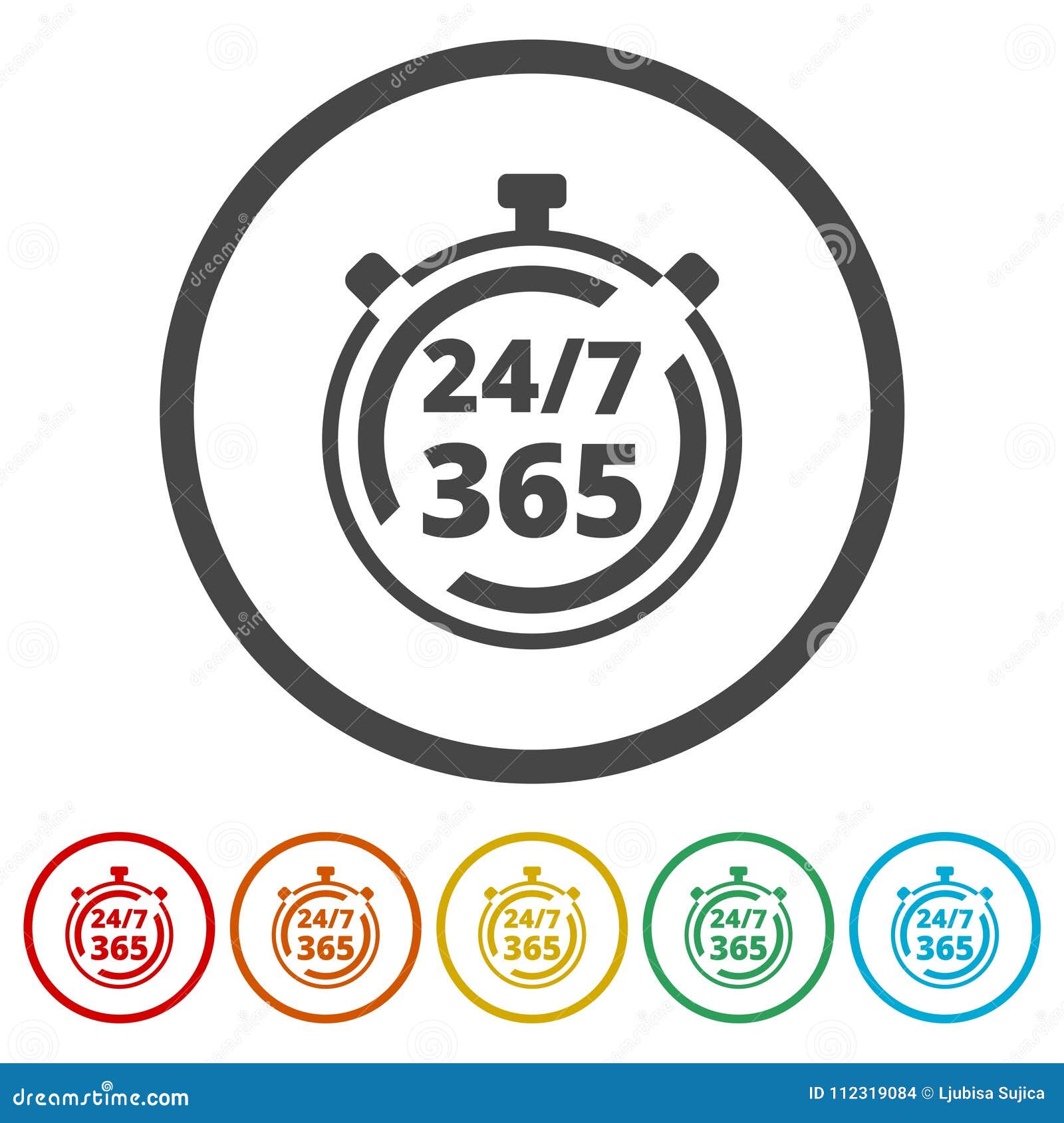 Open 24 7 365 24 7 365 24 7 365 Sign 6 Colors Included Stock Vector Illustration Of Collection Refresh Open 24 7 365 24 7 365 24 7 365 Sign 6 Colors Included Stock Vector Illustration Of Collection Refresh