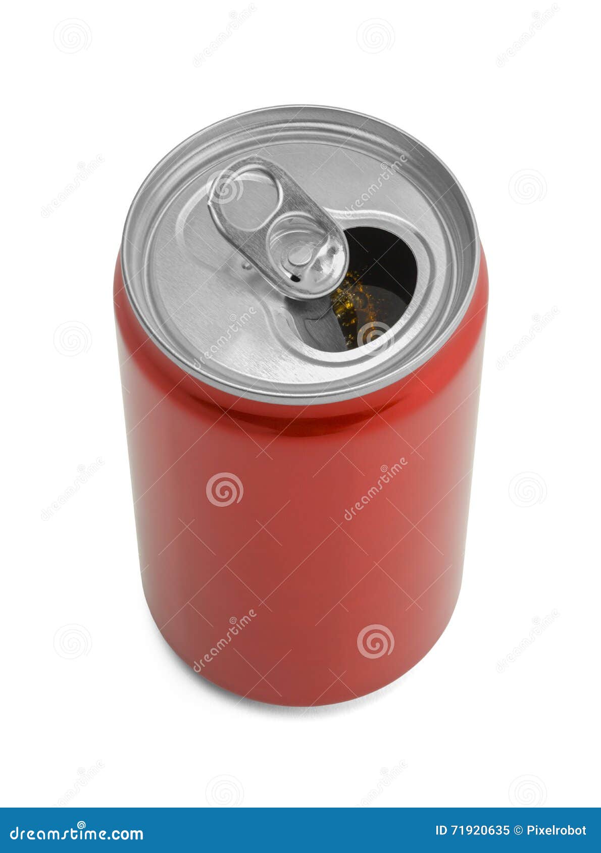 The Easiest Way to Open a Soda Can