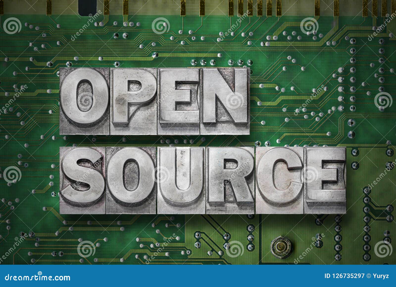 open source gr