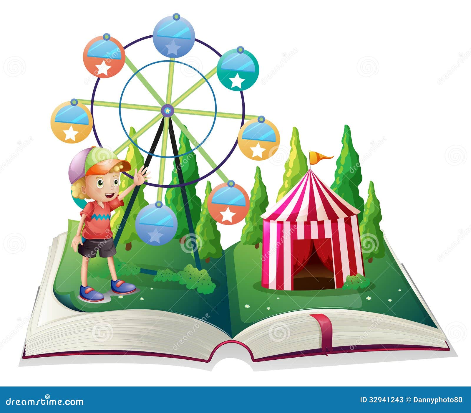 clipart pictures storybook - photo #13