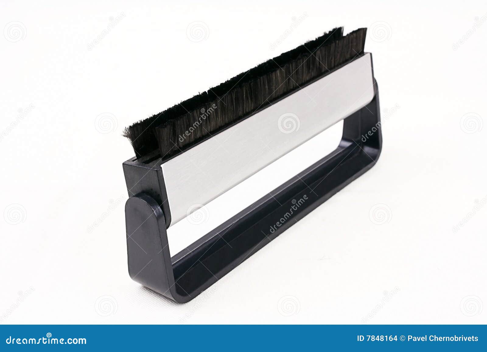 Open vinyl brush stock photo. Image of 33rpm, disco, album 7848164
