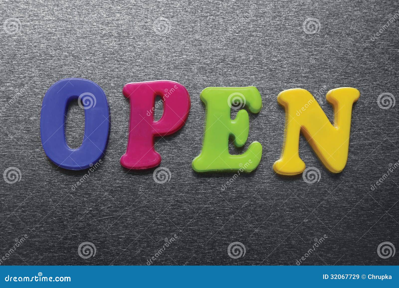 Open word stock image. Image of background, marketing  32067729