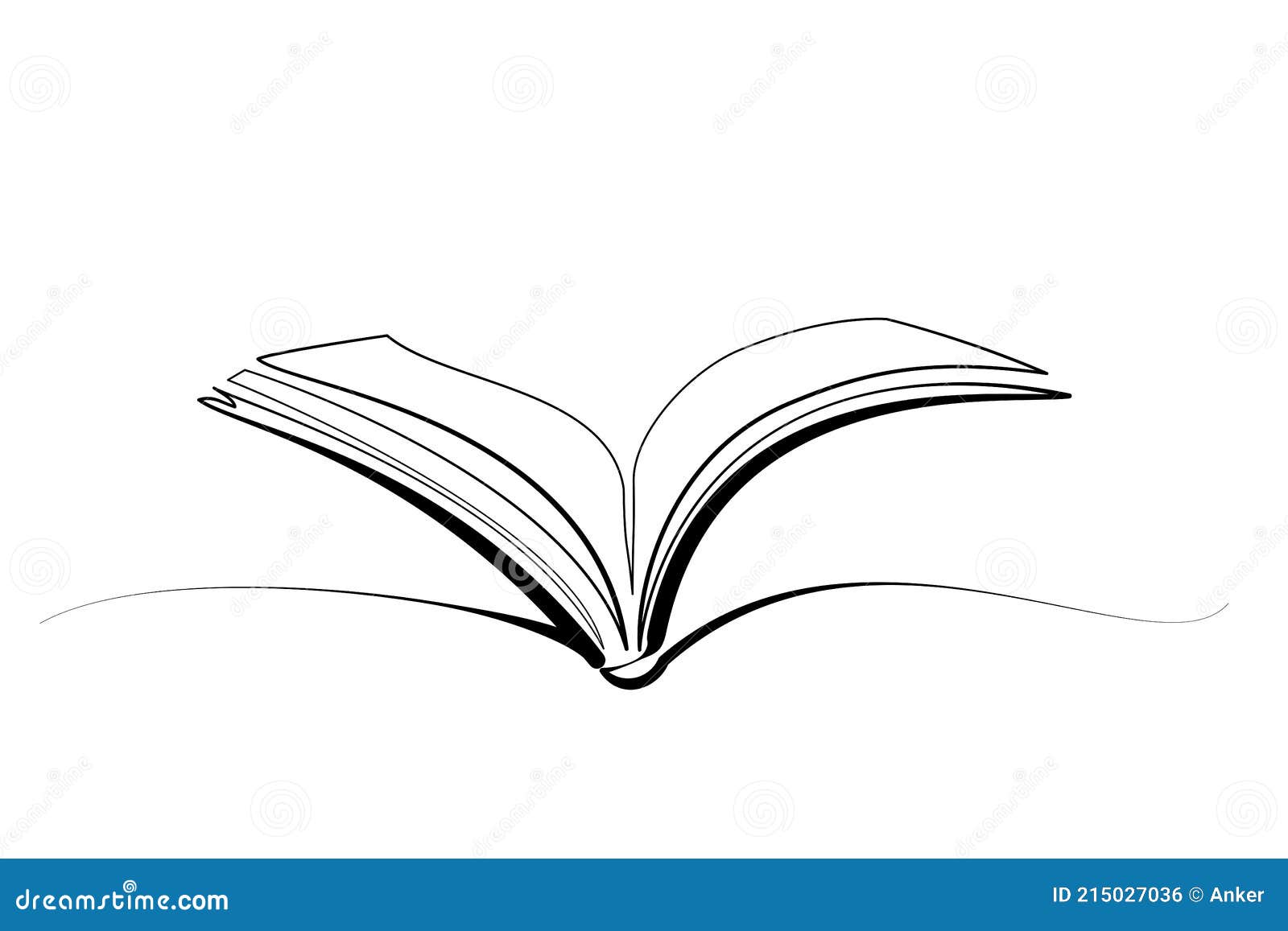 open book vector symbol icon design. Beautiful illustration isolated on  white background Stock Photo - Alamy