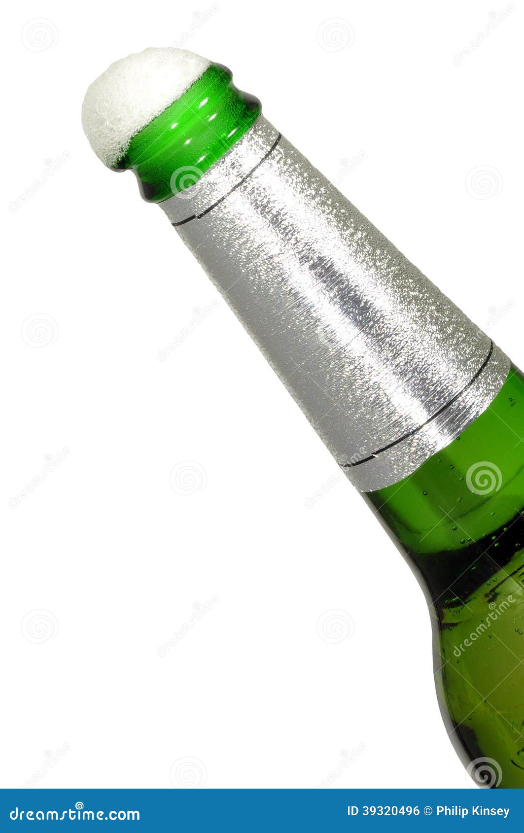Download Opened Bottle Of Beer And Foam Stock Photo Image Of Drink Alcohol 39320496 Yellowimages Mockups