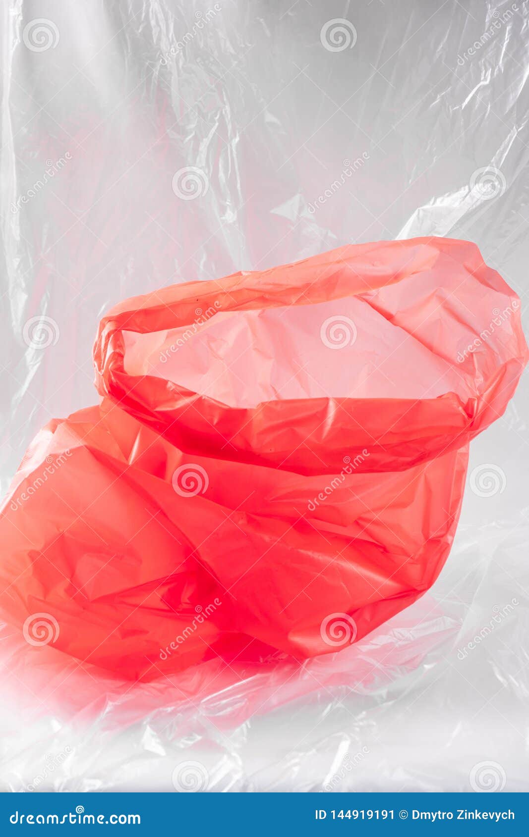 red bin bolsas