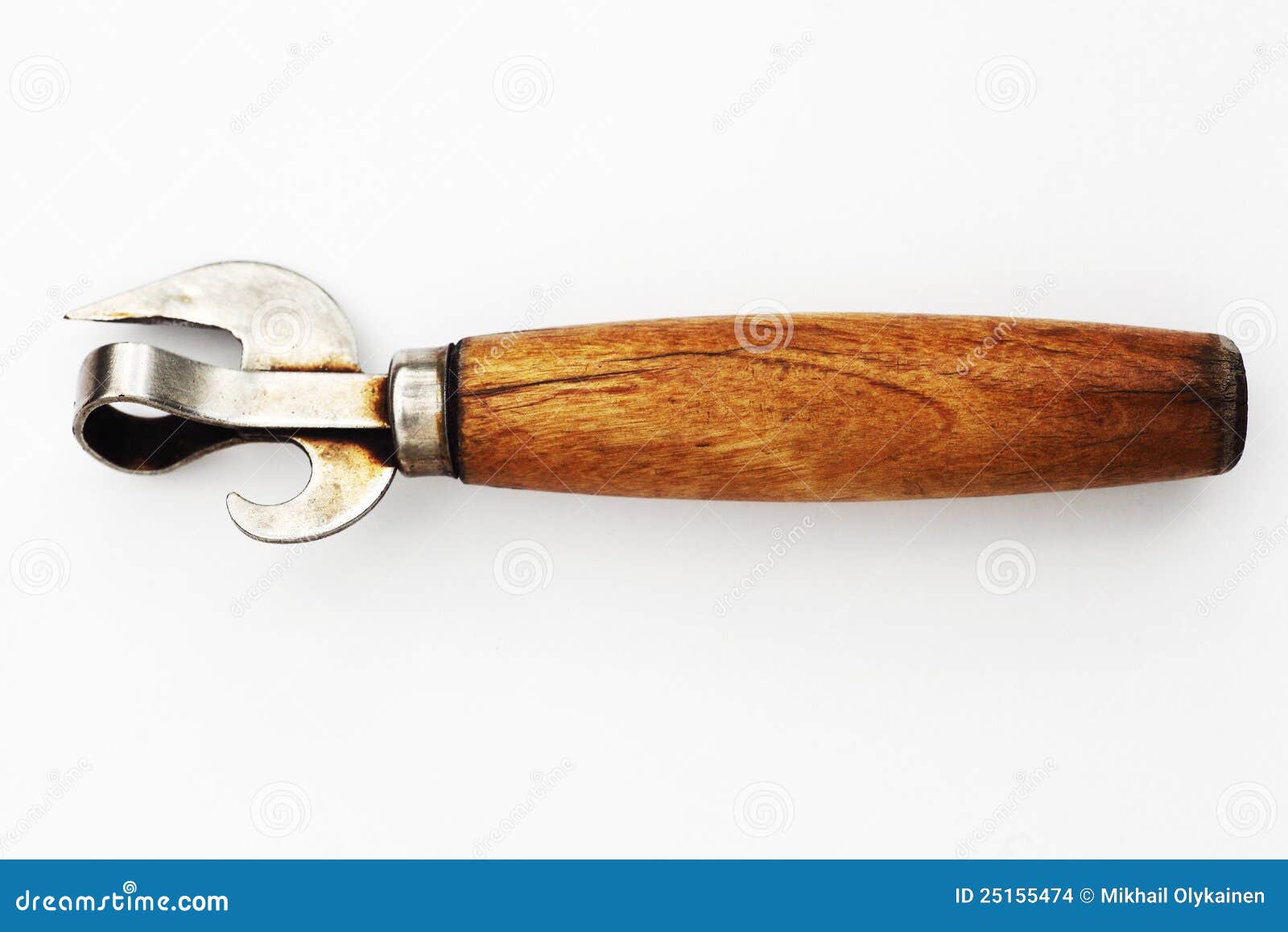 Opener for canned food stock photo. Image of equipment 25155474