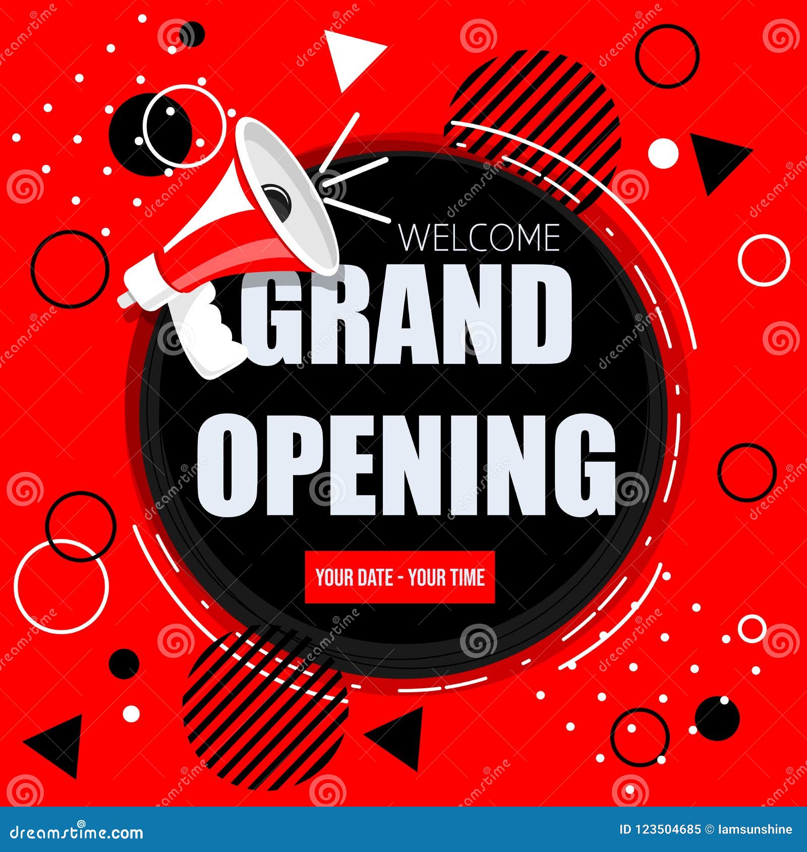 Grand Opening English Icon Text Design Vector Halftone, Grand Opening  English, Grand Opening Banner, Grand Opening Text PNG and Vector with  Transparent Backgrou…