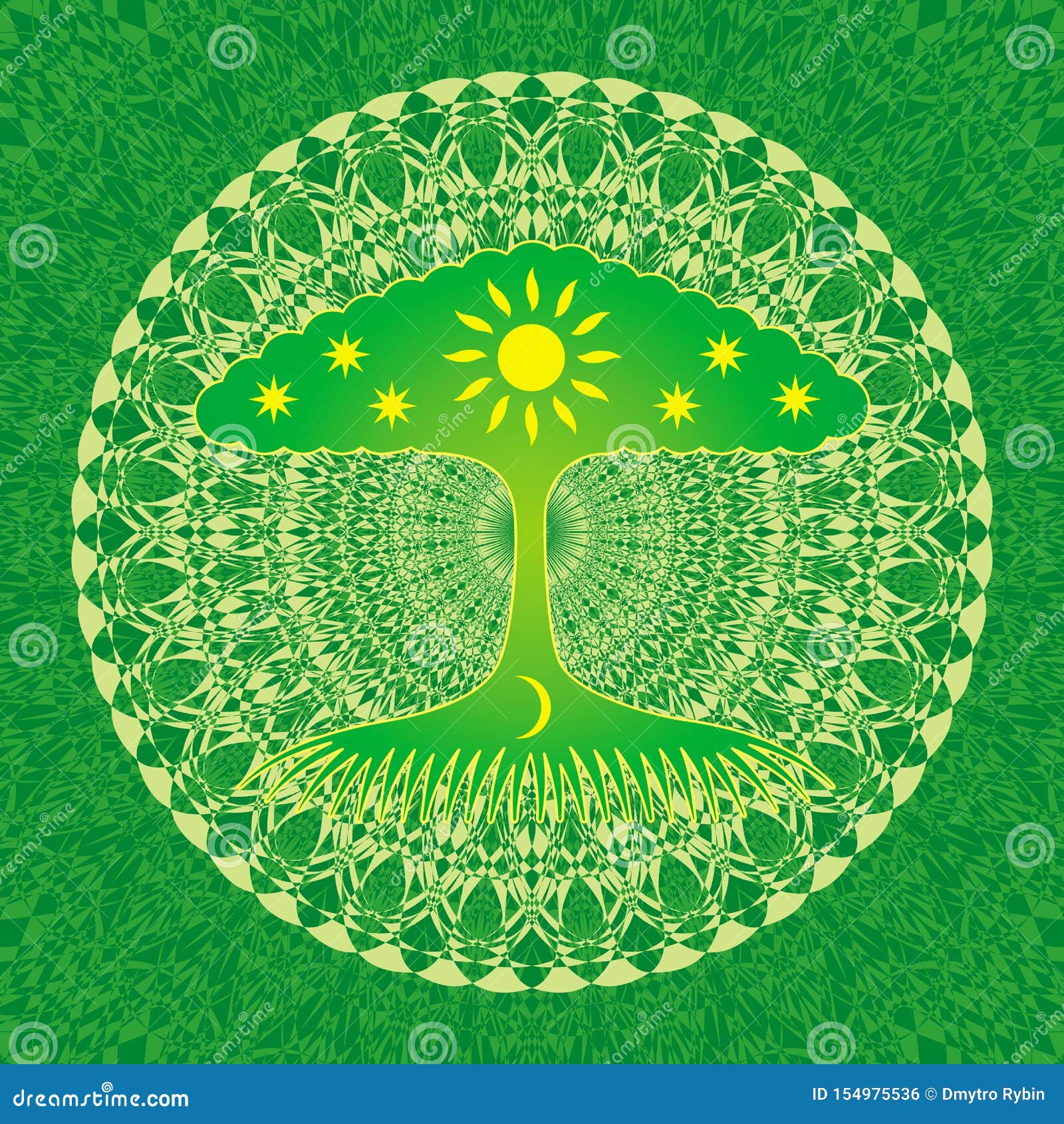 Free Free 259 Tree Of Life Layered Mandala Svg SVG PNG EPS DXF File