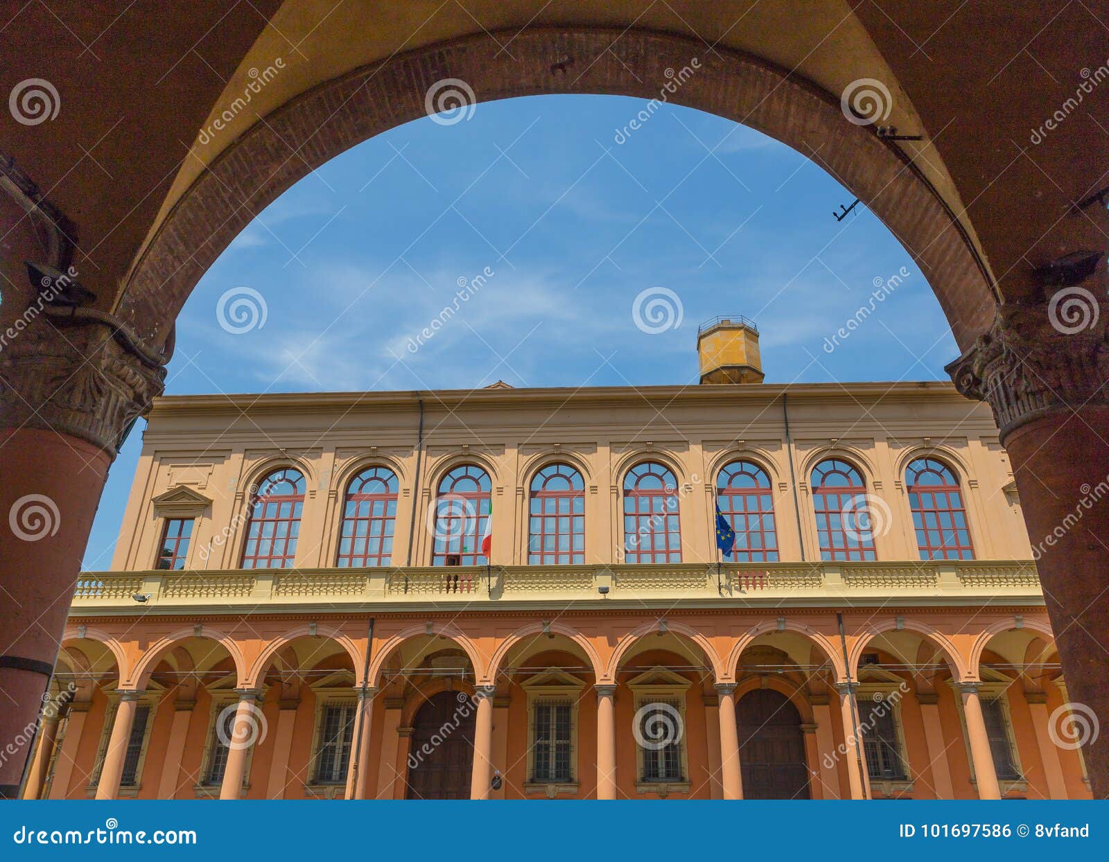 Opera of Bologna Emilia Romagna Italy Stock Photo Image of italy