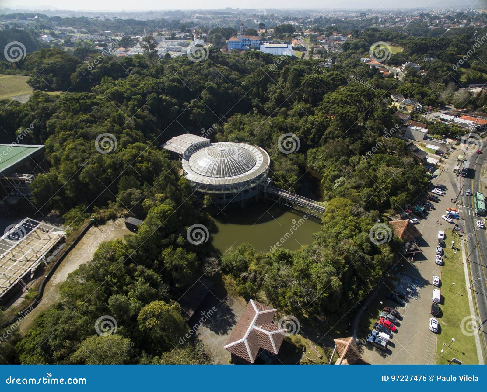 Opera De Arame, Culture and Nature in the Same Place, Traditional Tourist  Spot in the City of Curitiba/Parana, Brazil. July 2017. Editorial Photo -  Image of ornament, people: 97227476