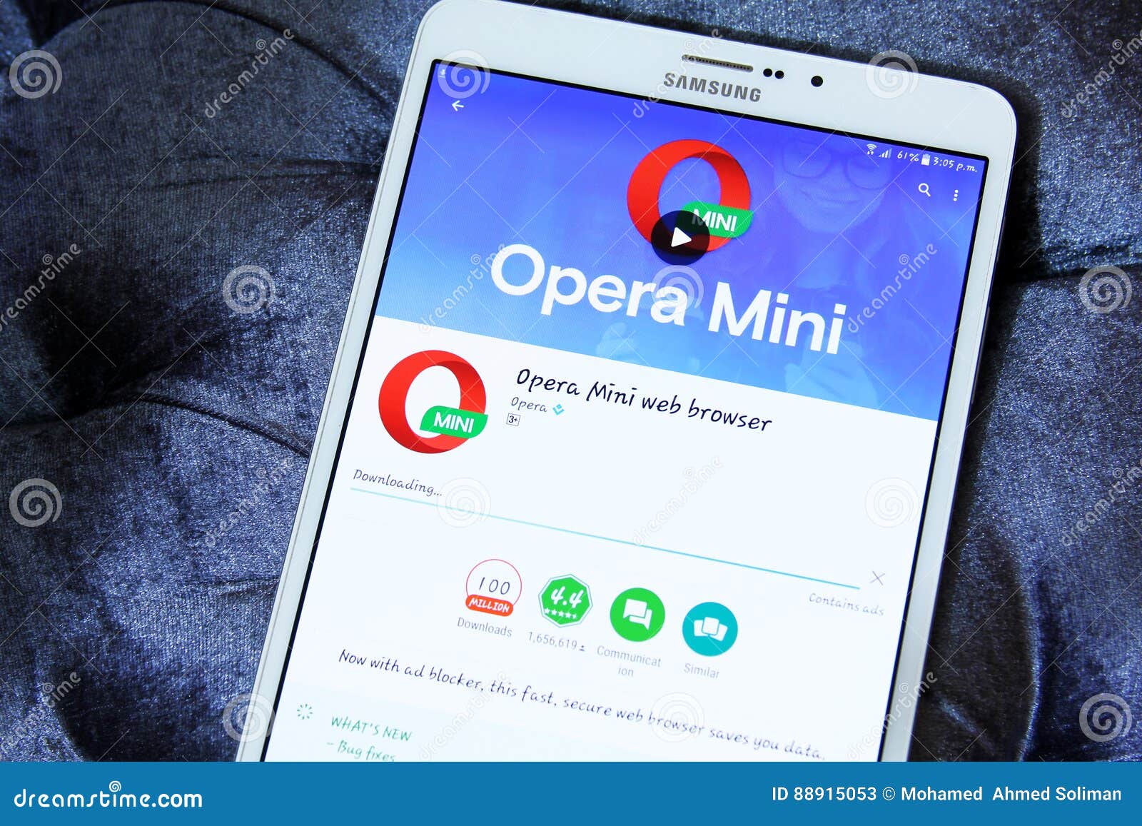 Browser Opera Mini – Apps no Google Play