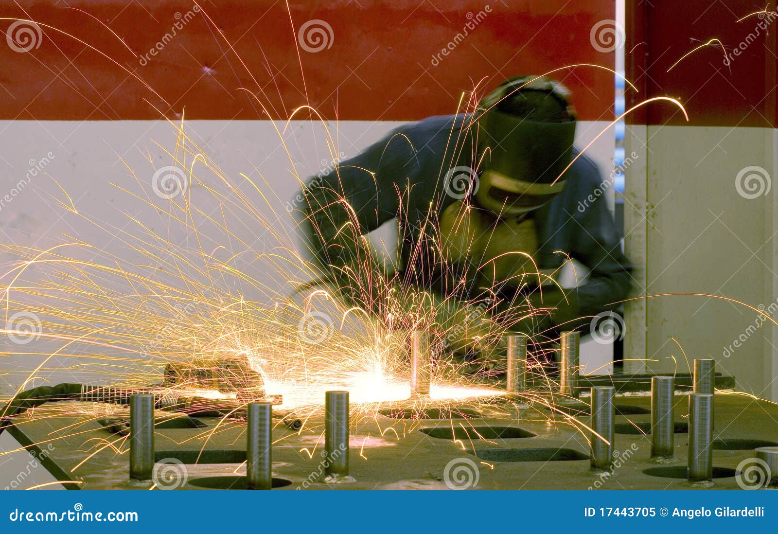 PLAFOPE Adesivo Con Simbolo Del Casco Di Sicurezza Confezione Da 10